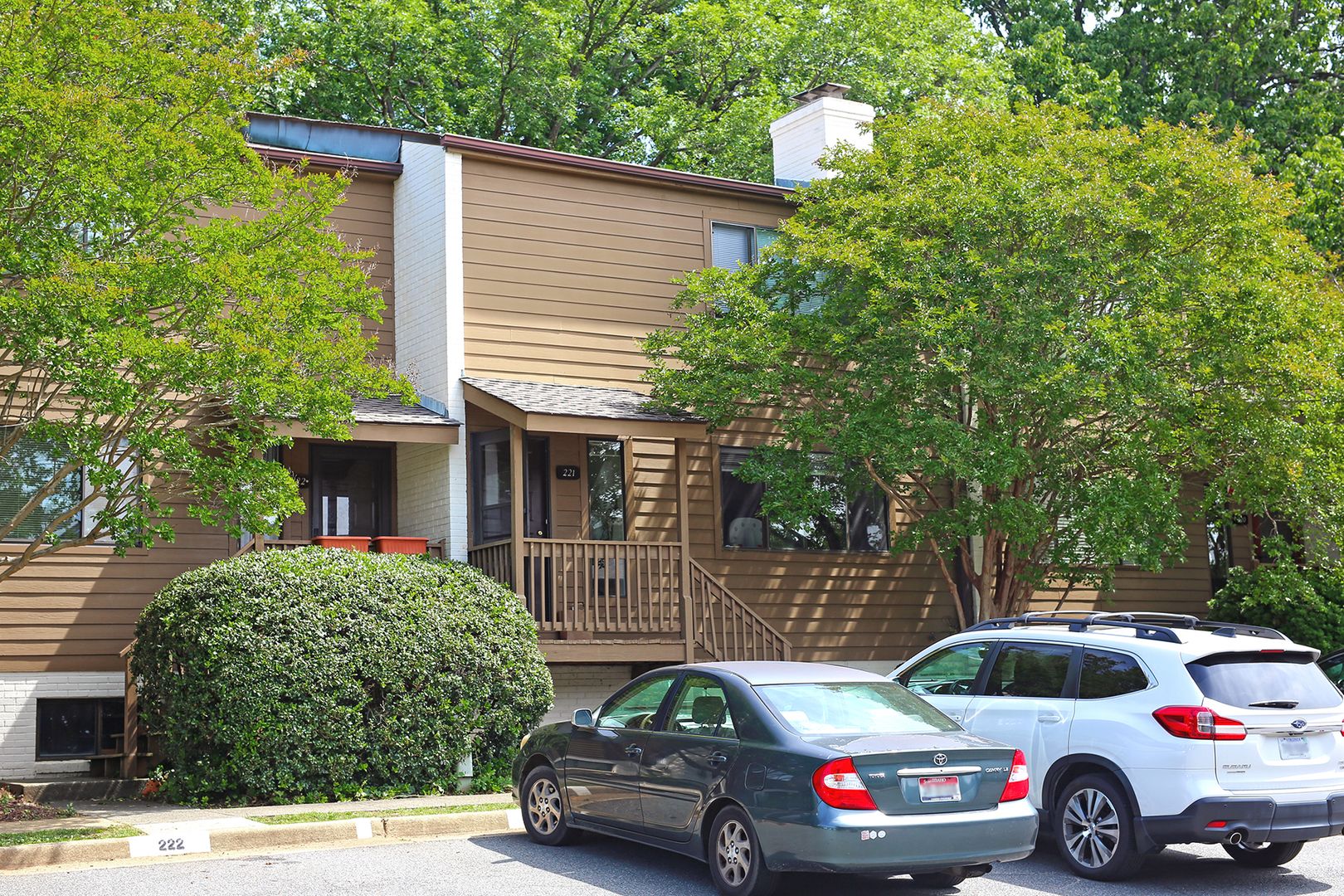 Charlottesville Townhome: 221 Harvest Drive