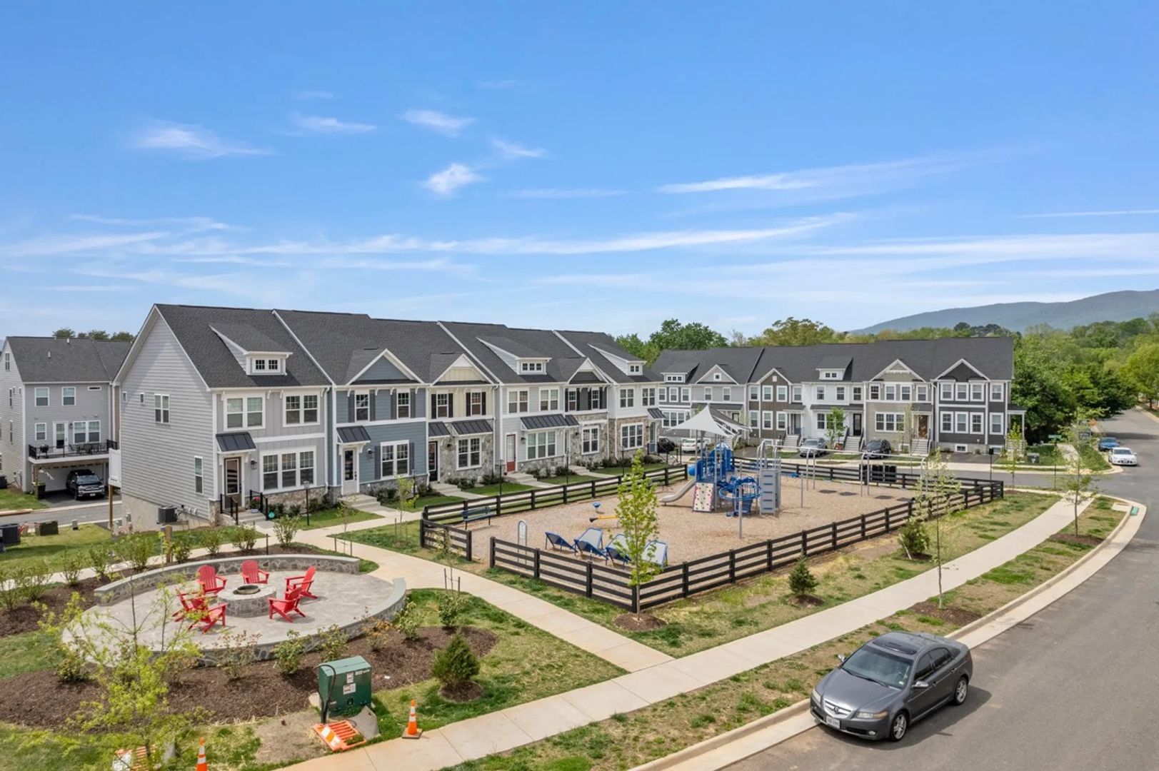 Crozet Townhome: 2431 Anlee Rd, Unit A
