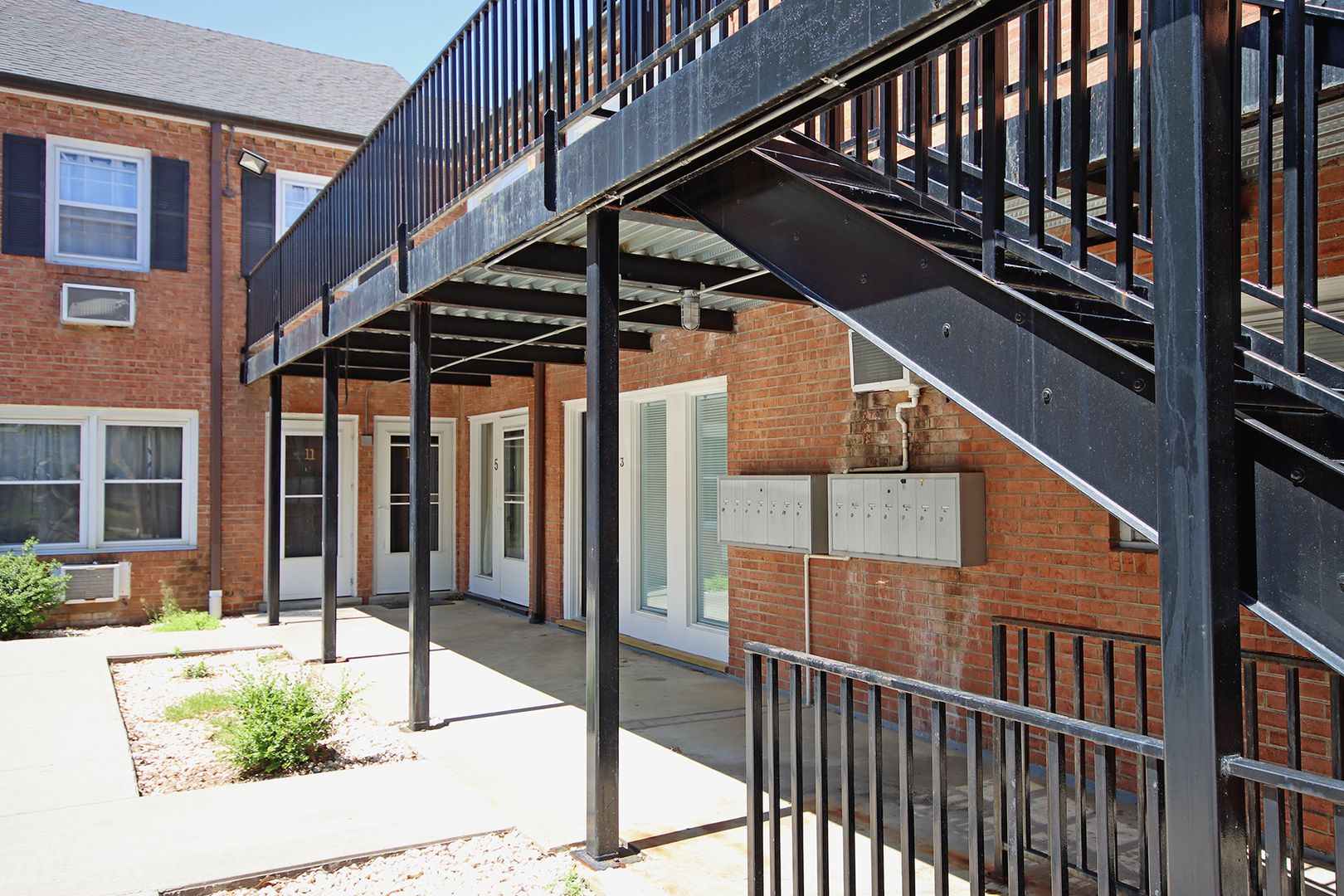 Charlottesville Condo: 2114 Ivy Rd #5