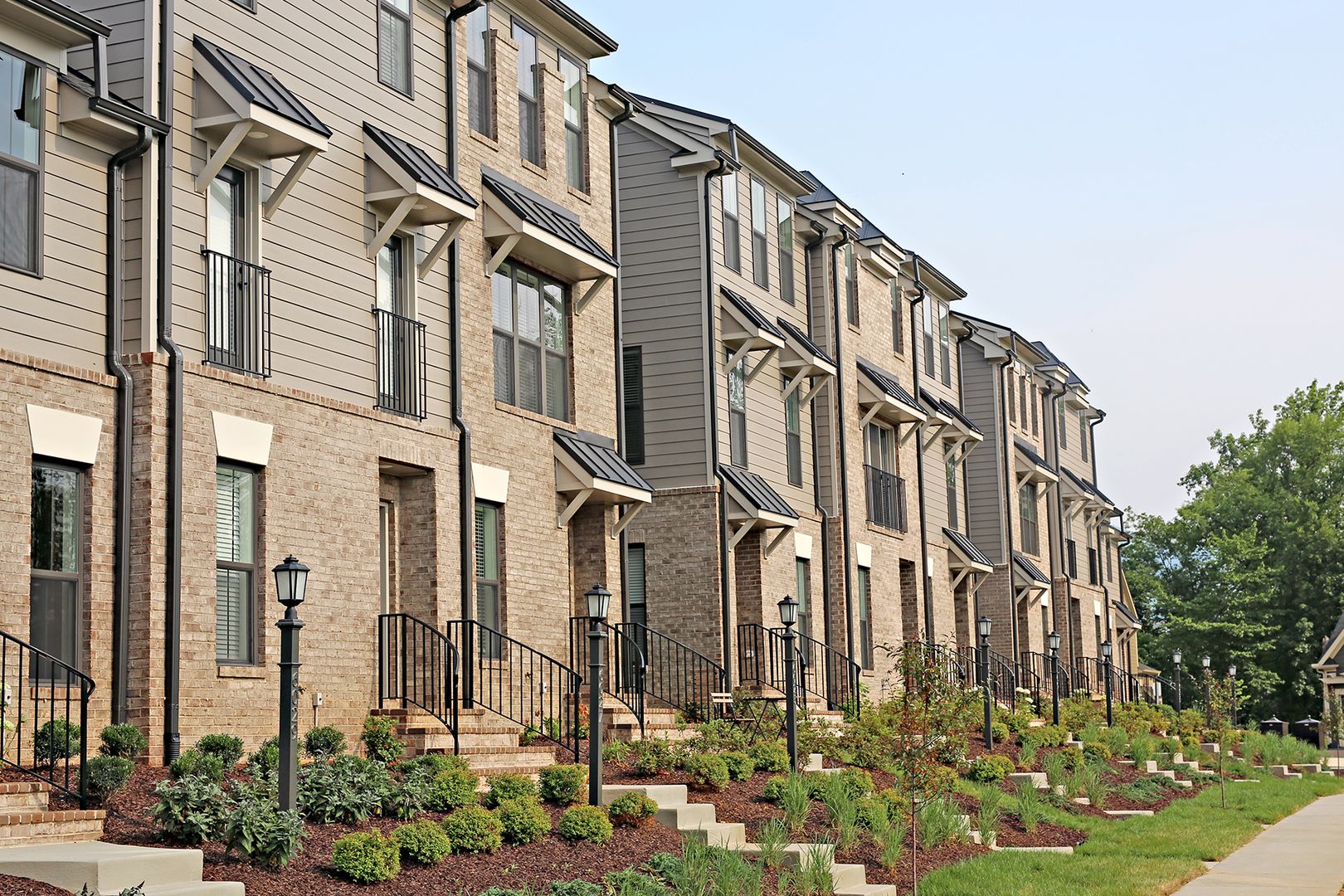 Crozet Townhome: 6019 Bicknell Street