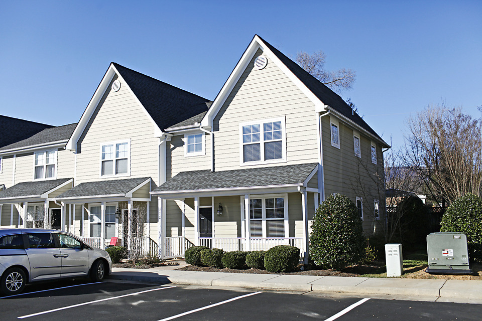 Crozet Townhome: 372 Joliet Court