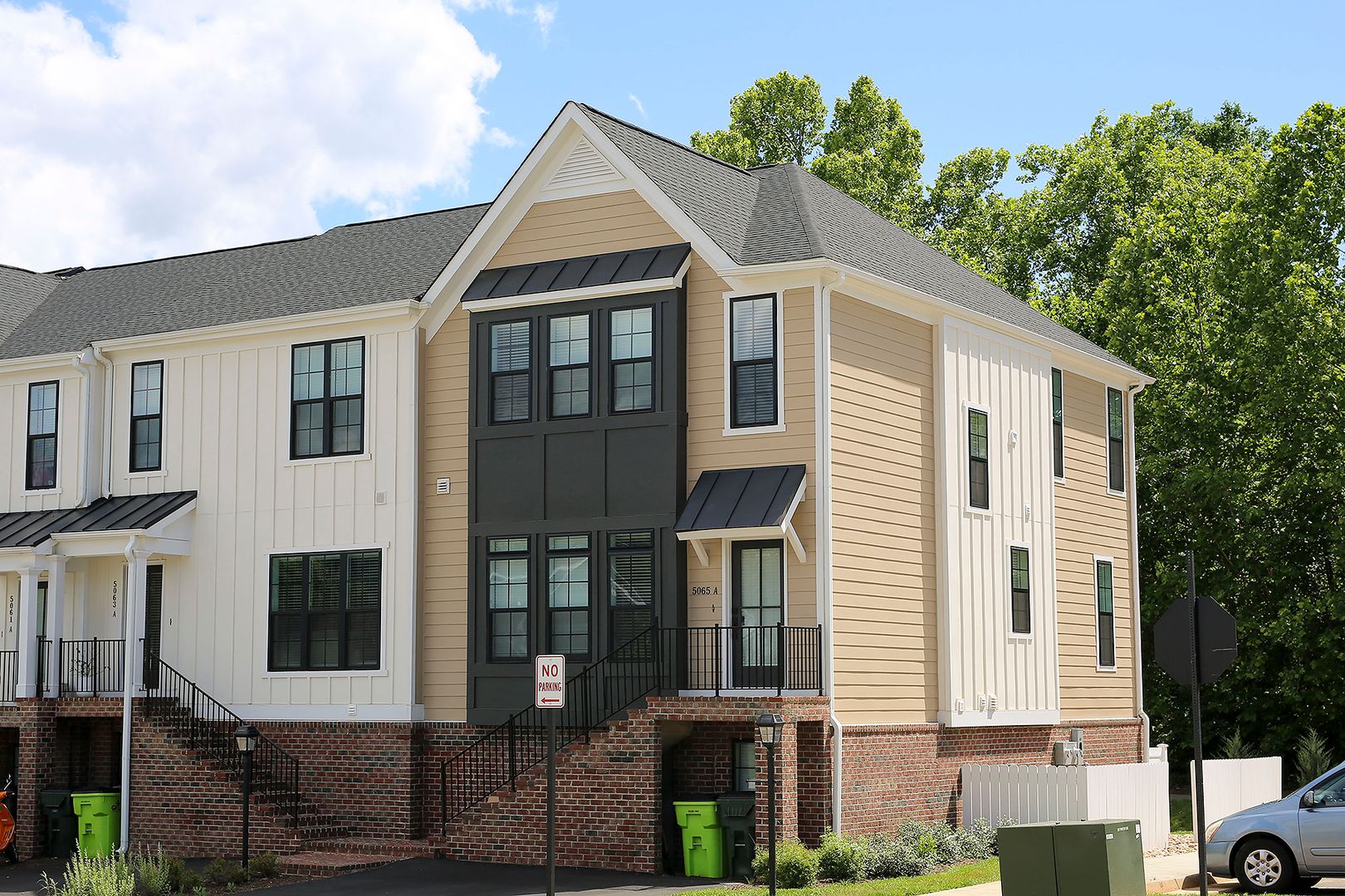 Charlottesville Townhome: 5065 Mary Jackson Ct #A