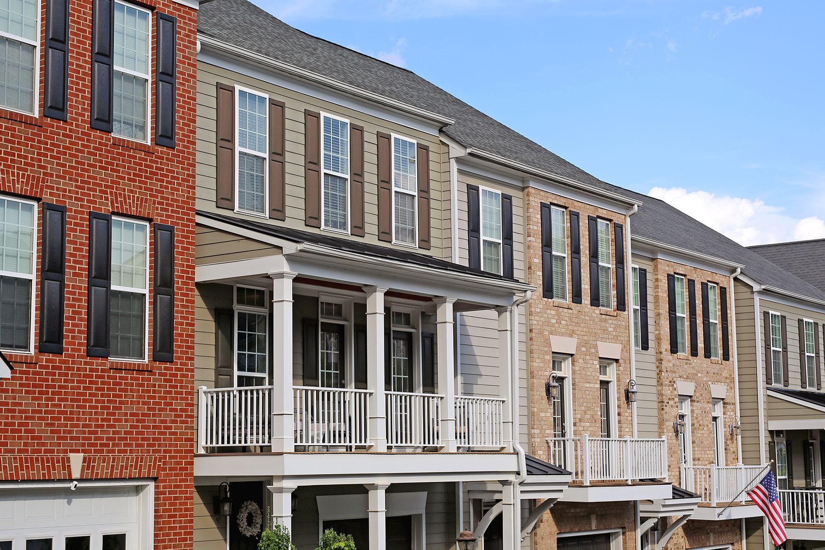 Charlottesville Townhome: 2097 Avinity Loop