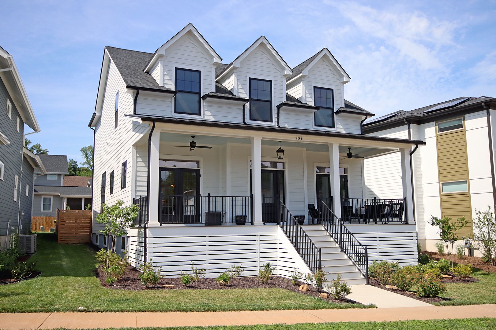 Charlottesville House: 424 Lochlyn Hill Drive