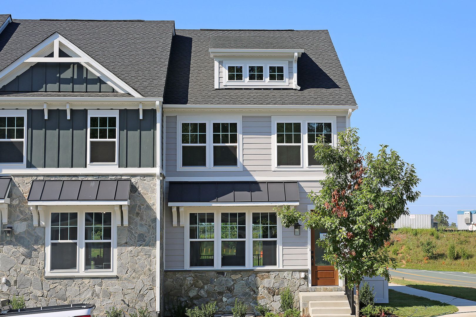 Charlottesville Townhome: 4004 Varick St