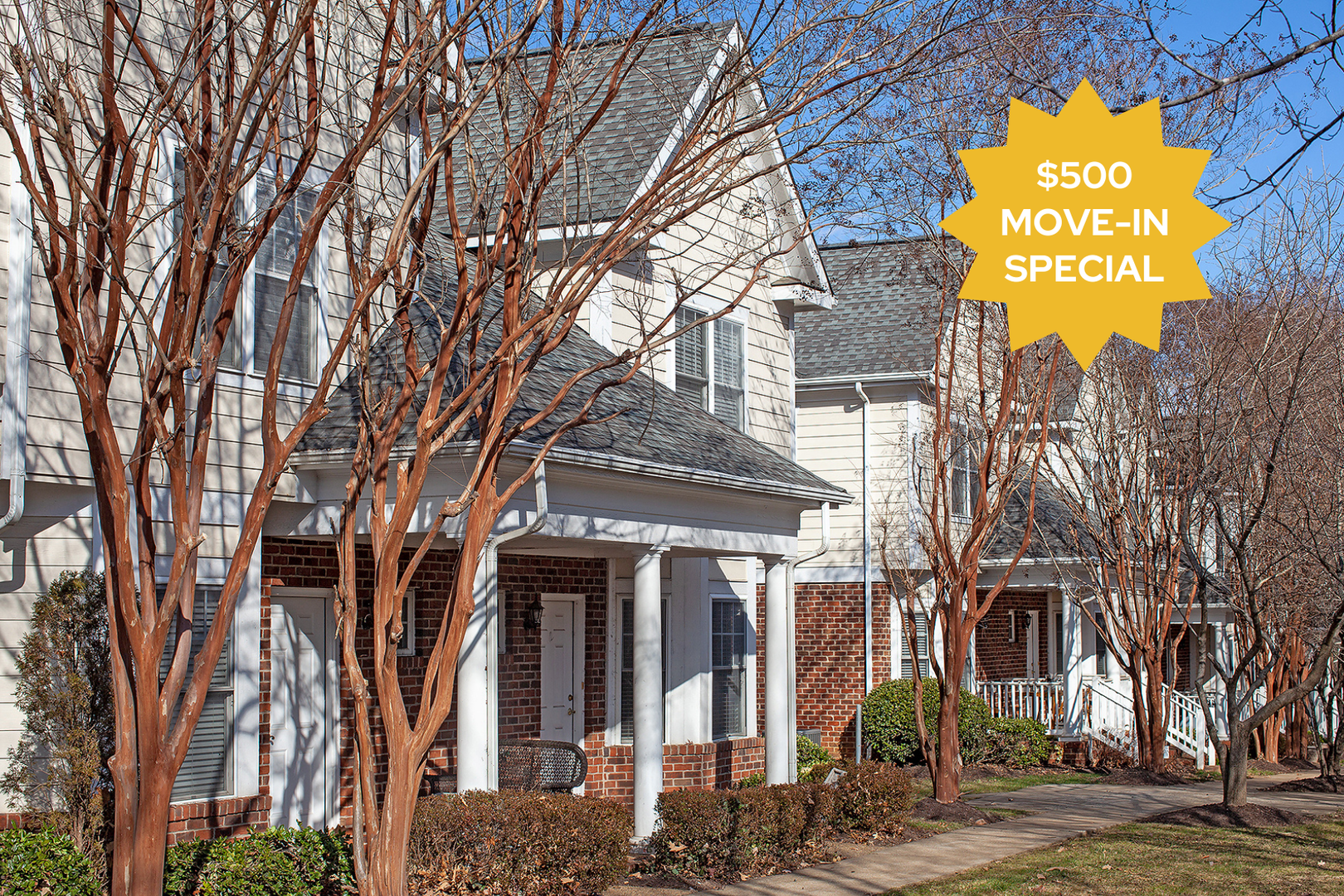 Charlottesville Townhome: 164 Old Fifth Circle