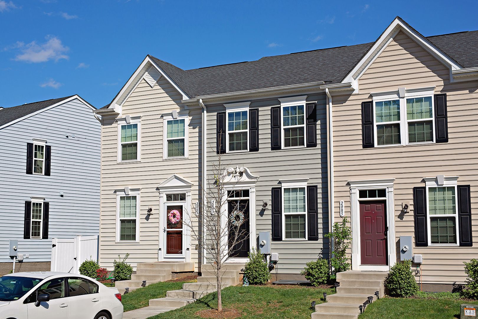 Charlottesville Townhome: 2083 Elm Tree Court