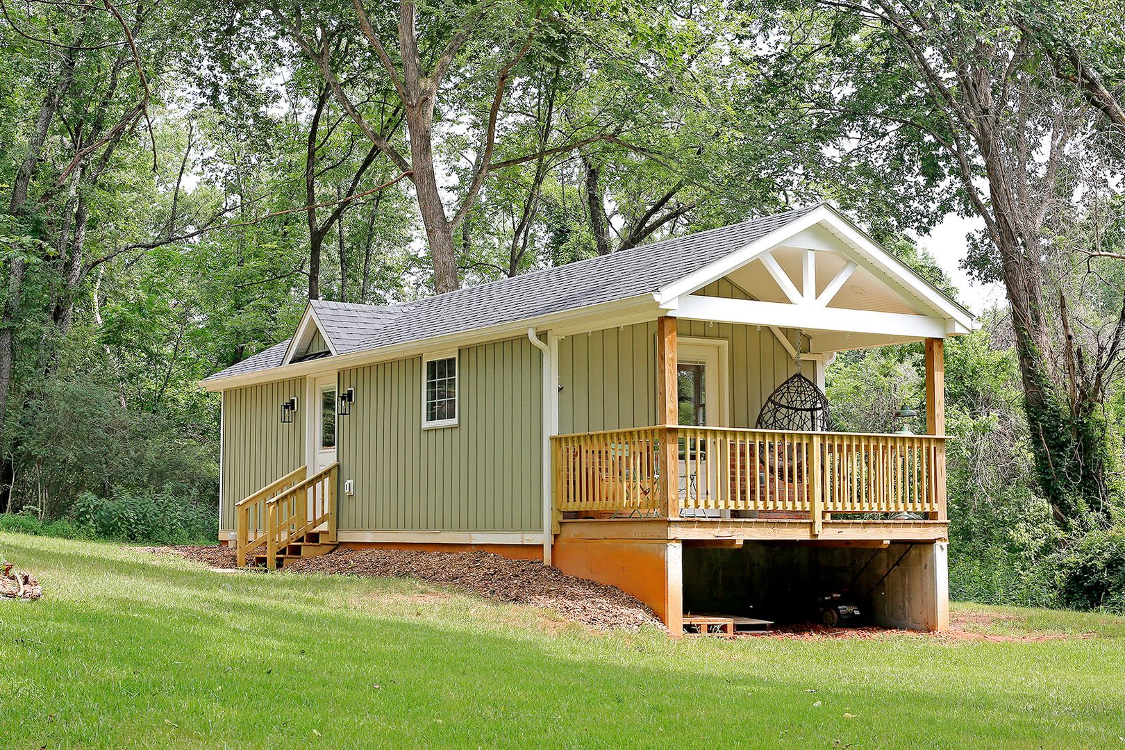 Charlottesville House: 3097 Morgantown Rd