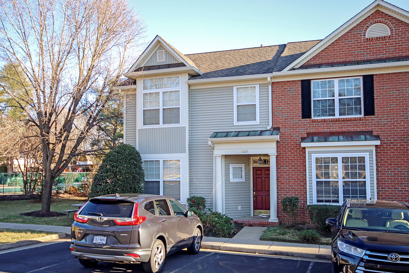 Charlottesville Townhome: 1009 Somer Chase Ct