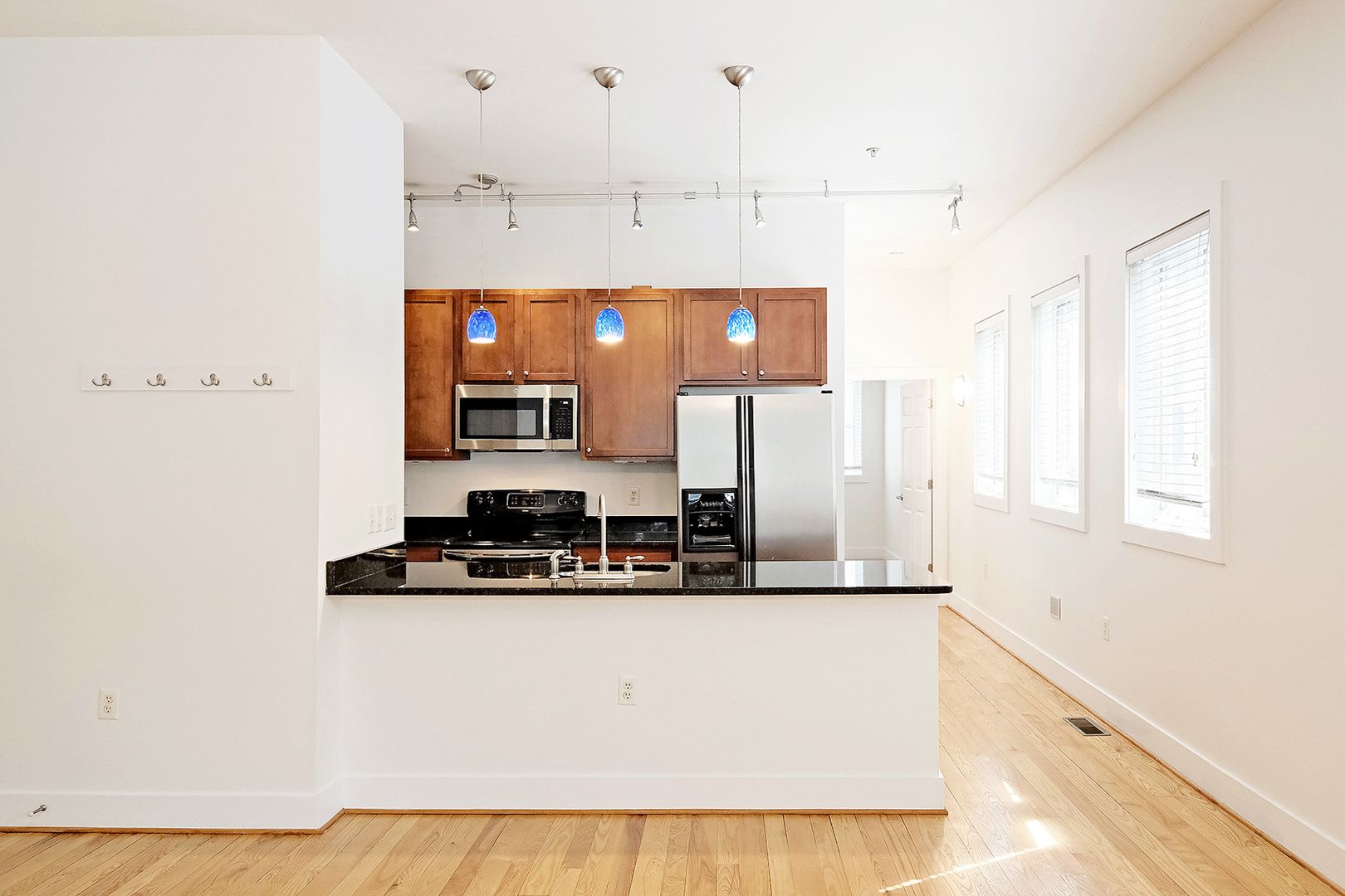 Charlottesville Condo: 215 5th St SW #1D
