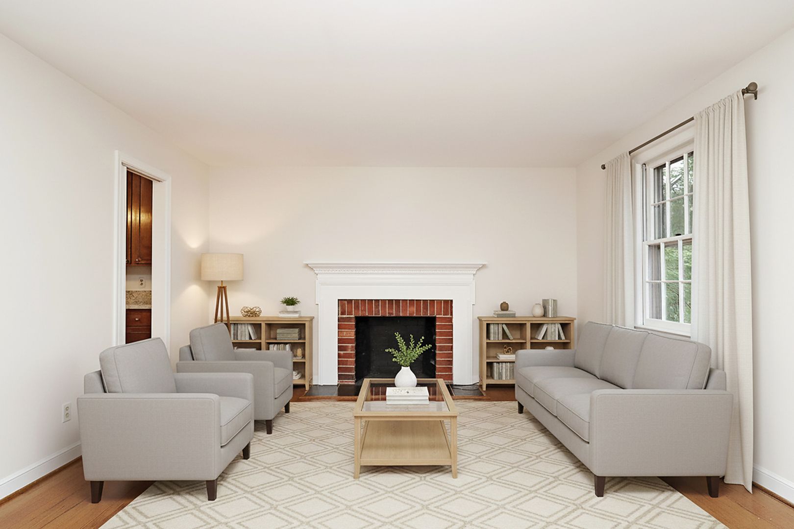 Charlottesville House: 106 Marie Place