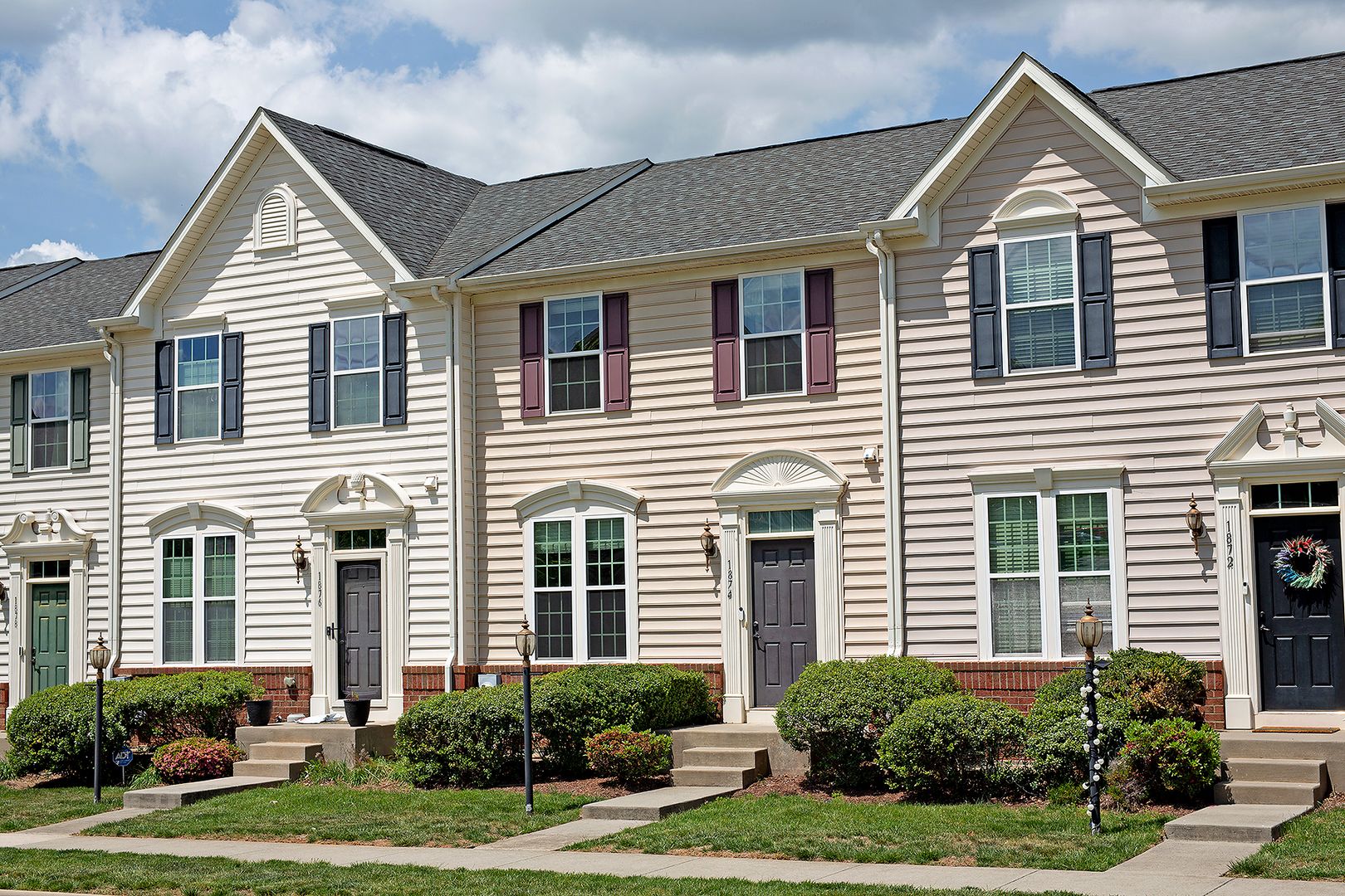 Charlottesville Townhome: 1874 Verona Dr