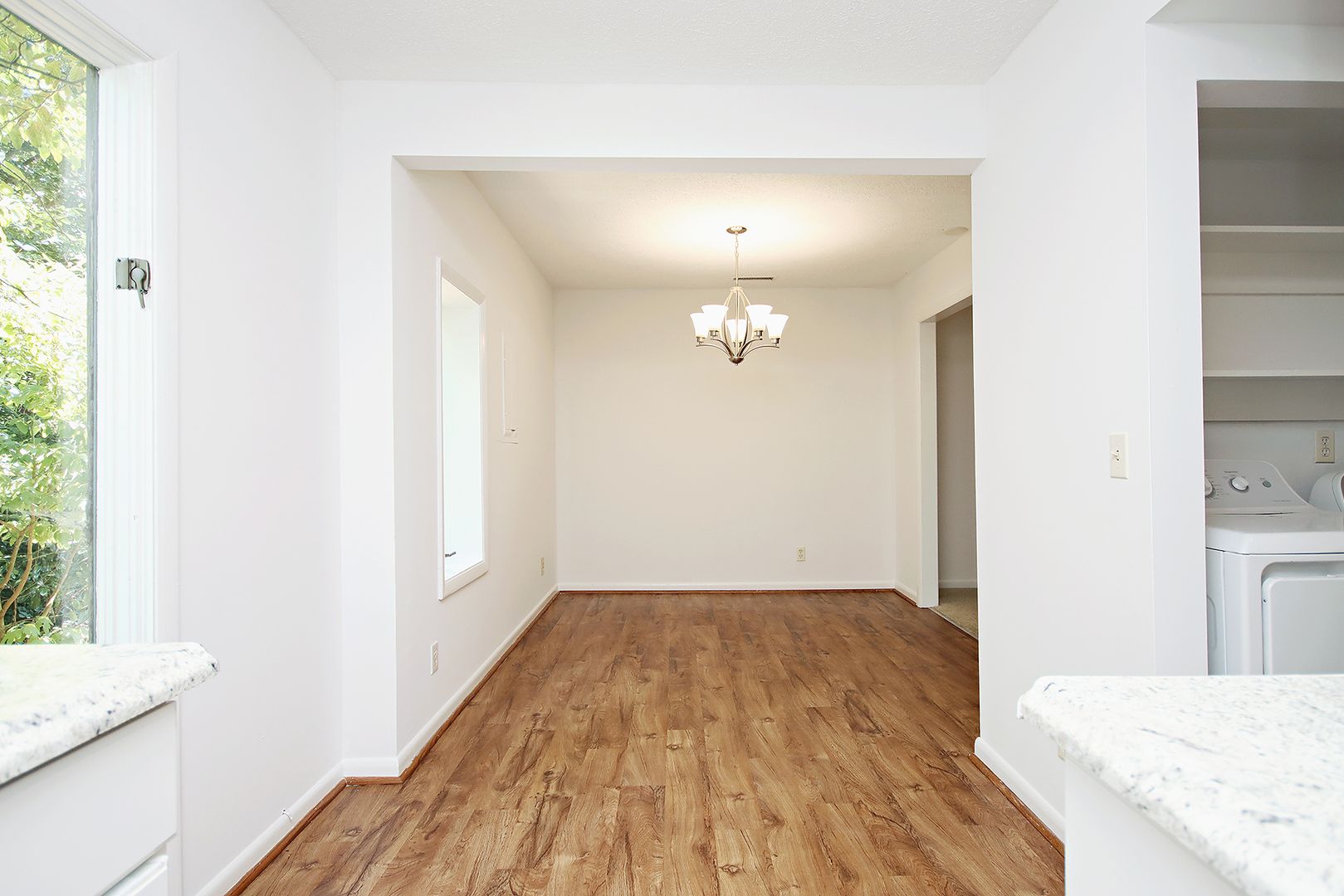 Charlottesville Townhome: 1609 Amherst Street #A