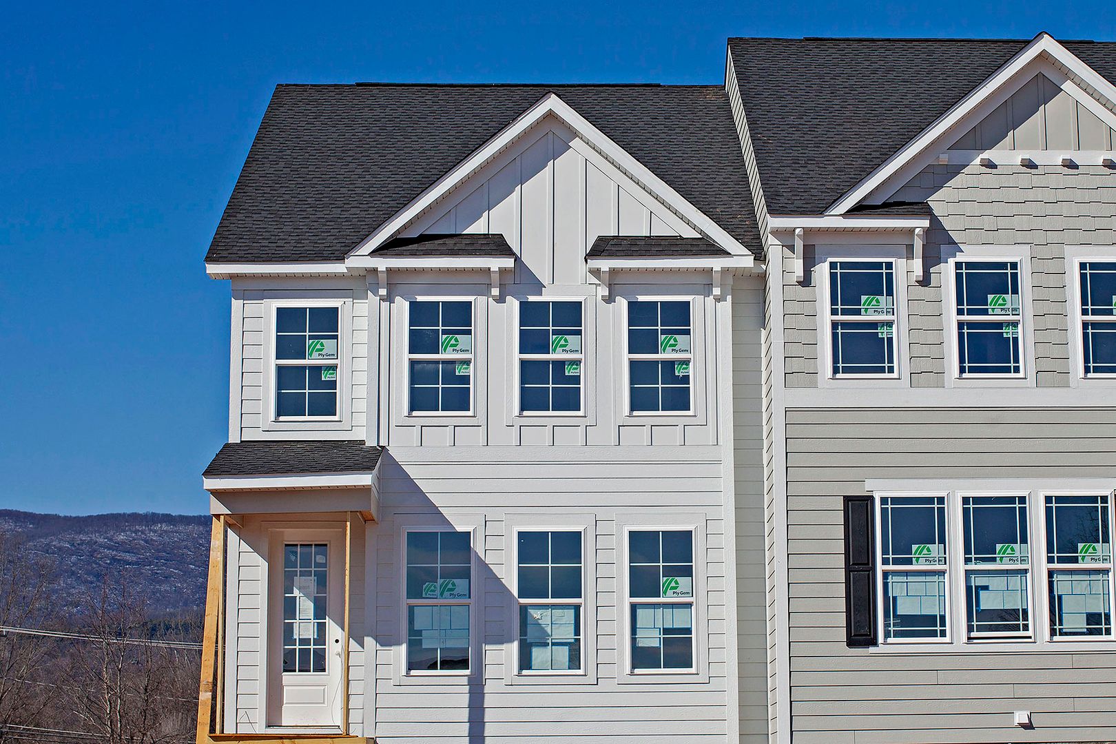 Crozet Townhome: 2207 Leeham St #A