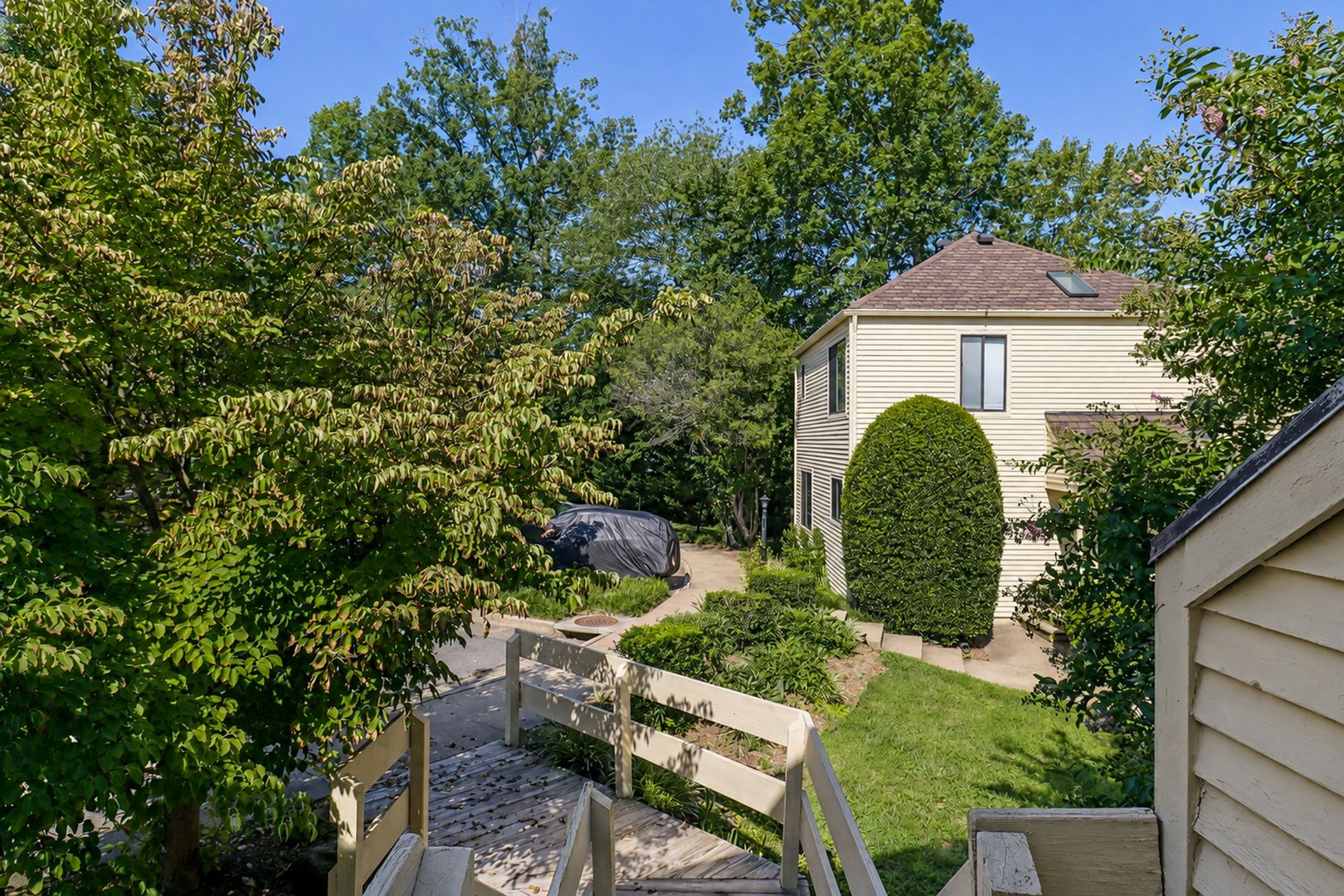 Charlottesville Condo: 1210 Chatham Ridge  (TP)