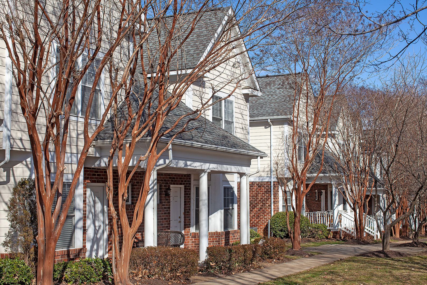 Charlottesville Townhome: 164 Old Fifth Circle