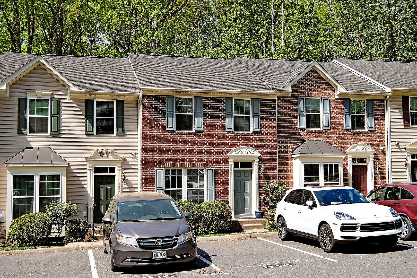 Charlottesville Townhome: 814 Rock Creek Rd