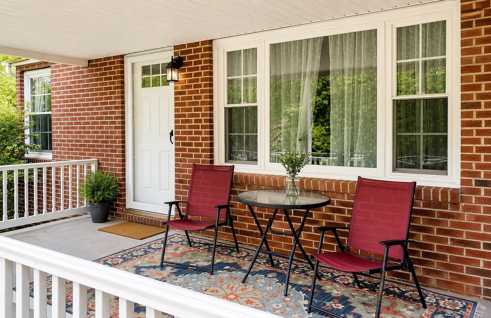 Palmyra House: 703 Oak Creek Rd