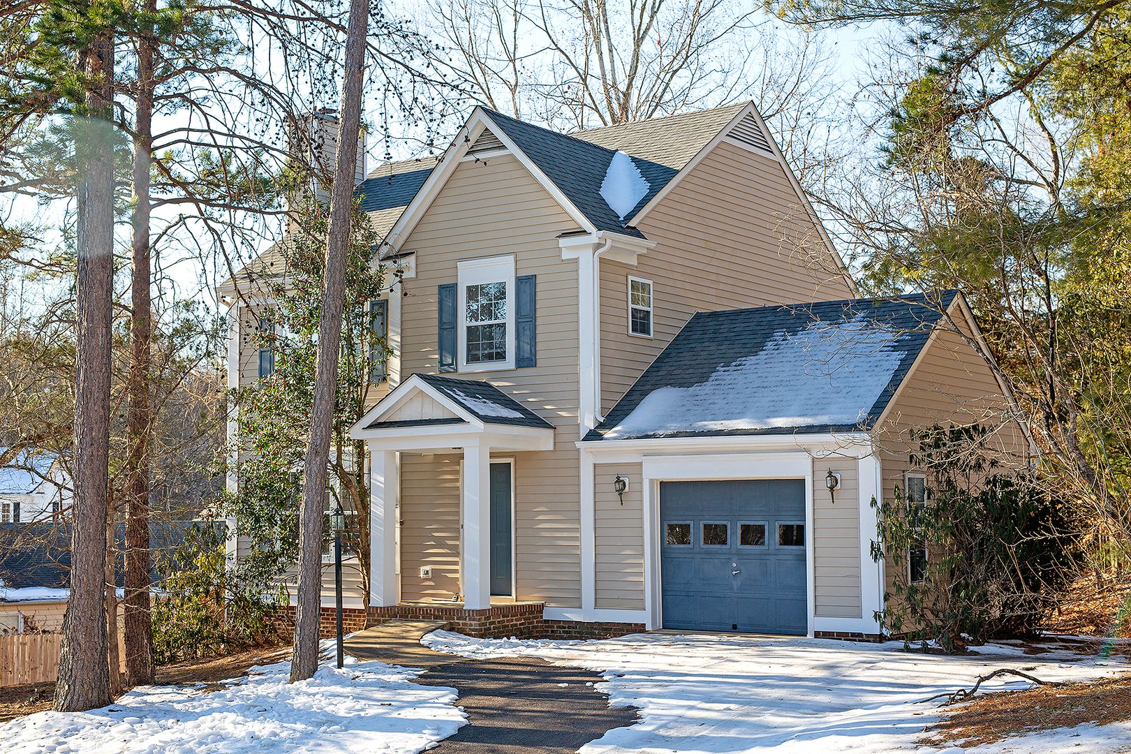 Charlottesville House: 1630 Brightfield Pl