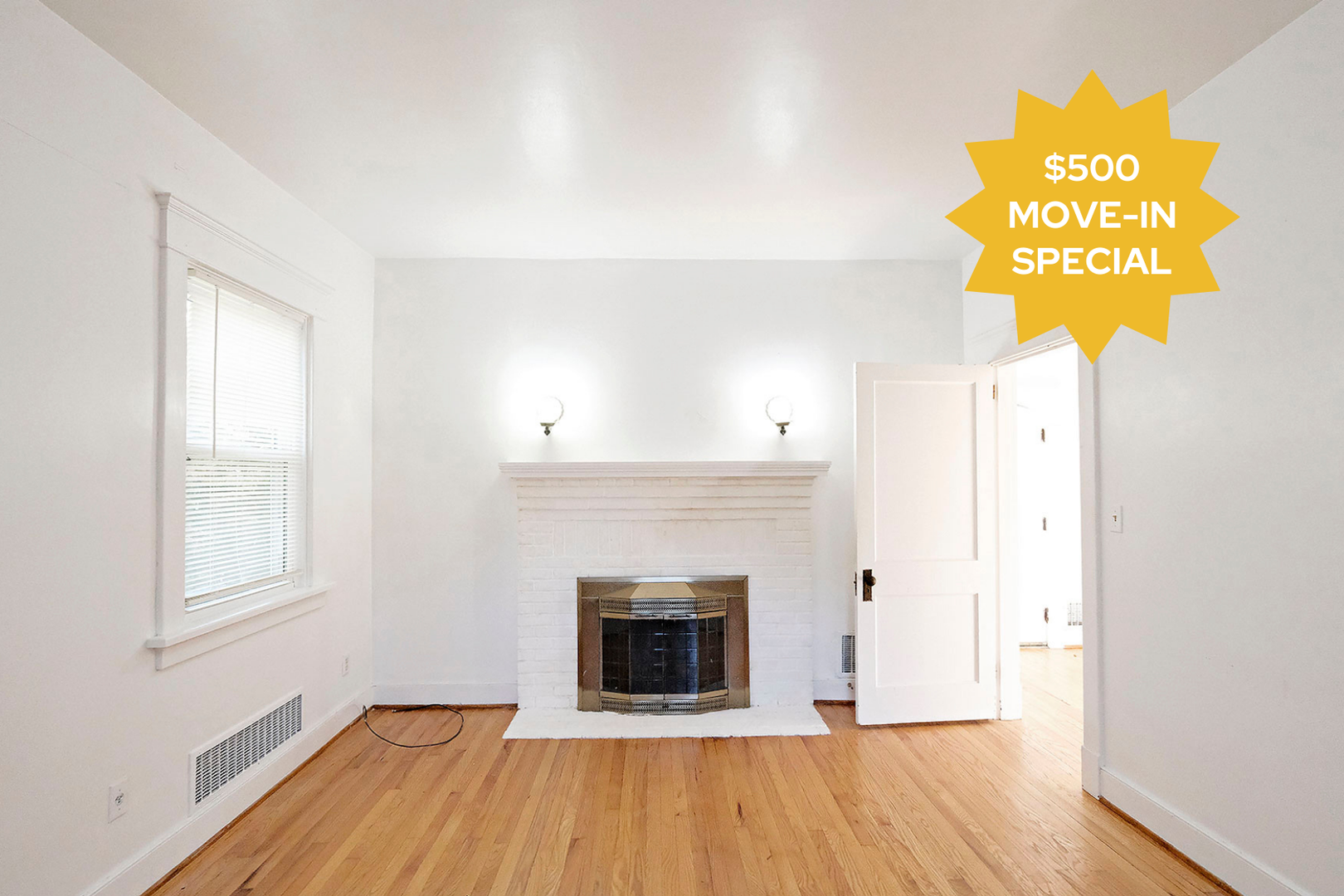 Charlottesville House: 201 Cleveland Ave