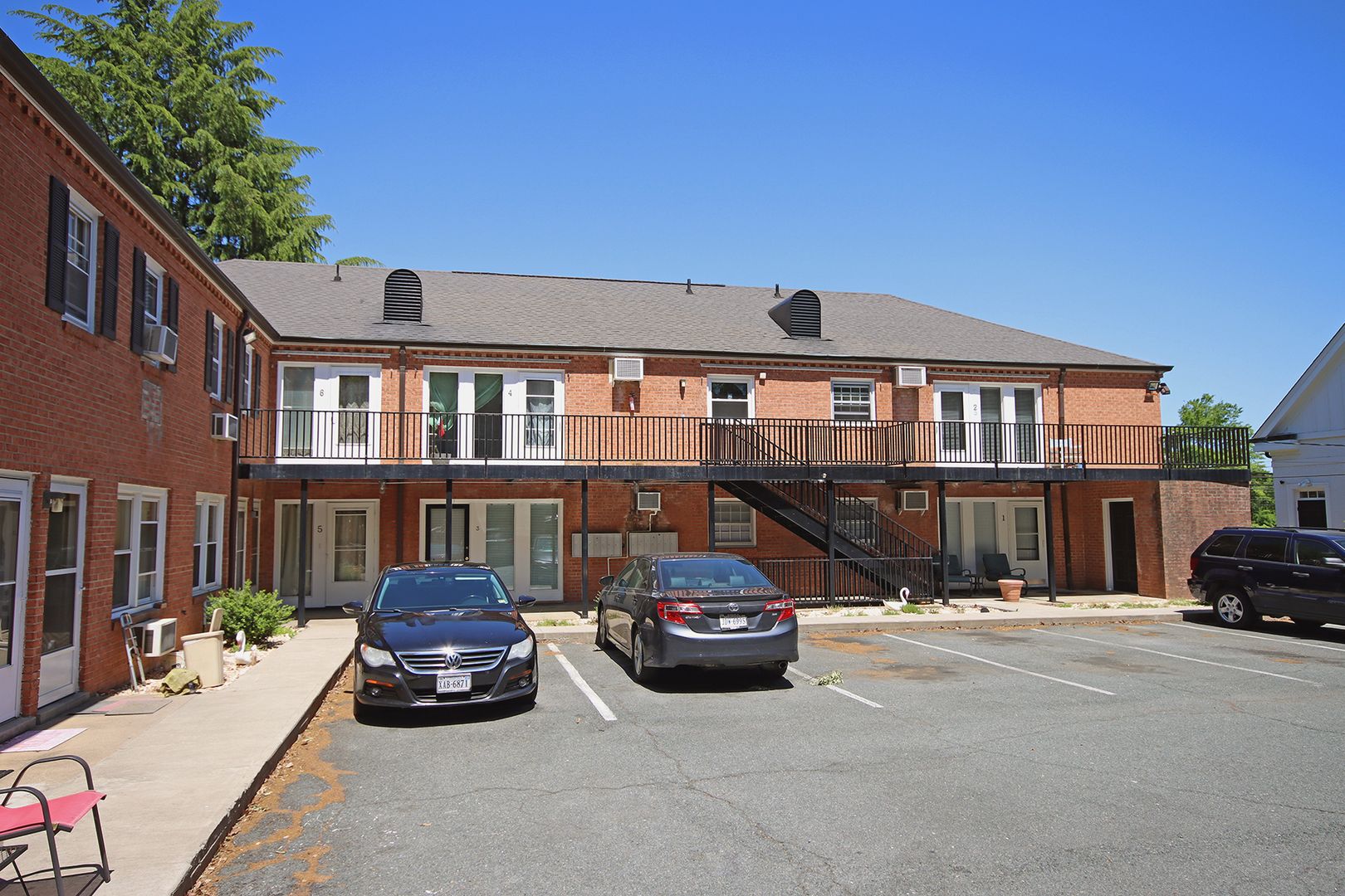 Charlottesville Condo: 2114 Ivy Rd - #11