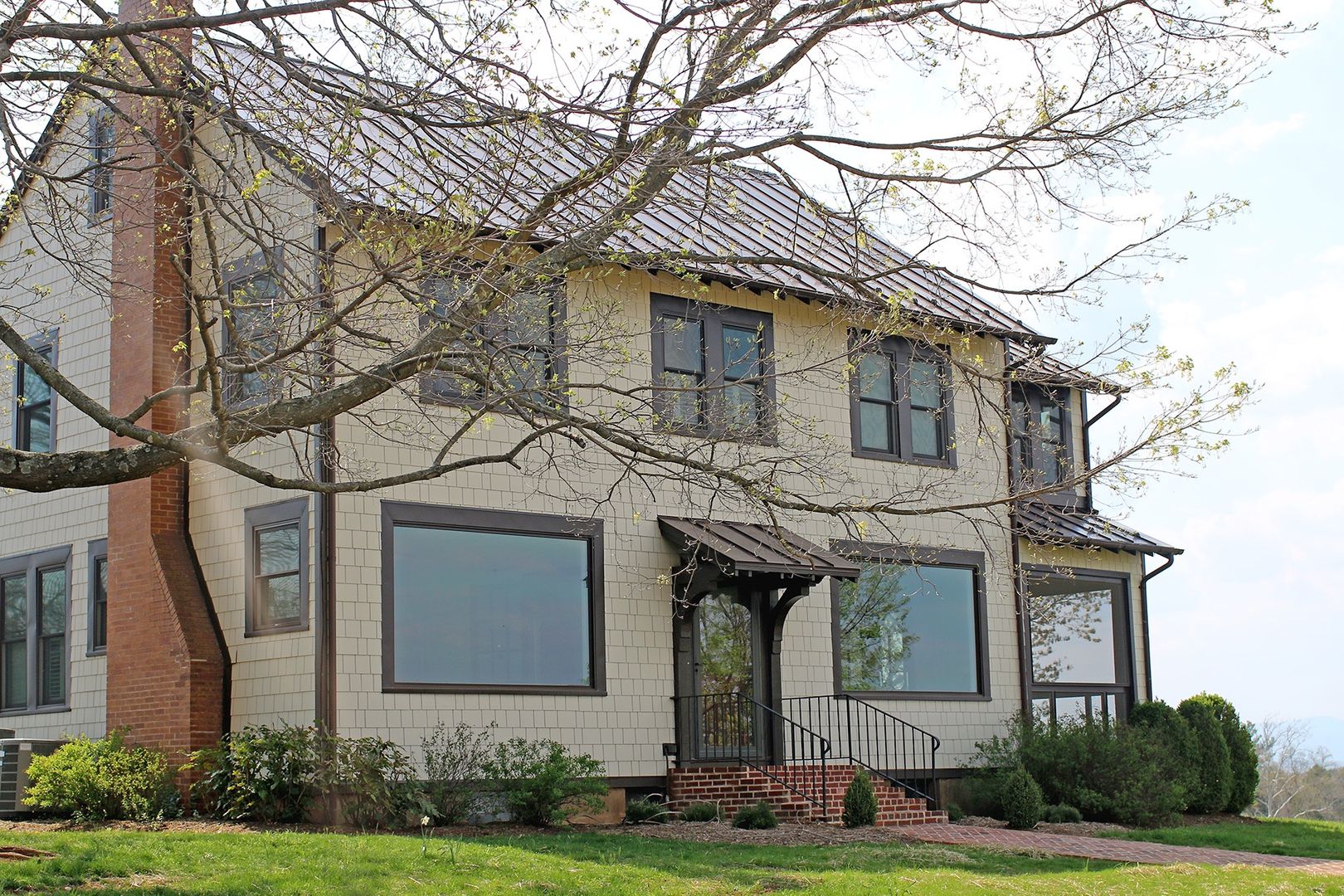 Barboursville House: 4577 Stony Point Road