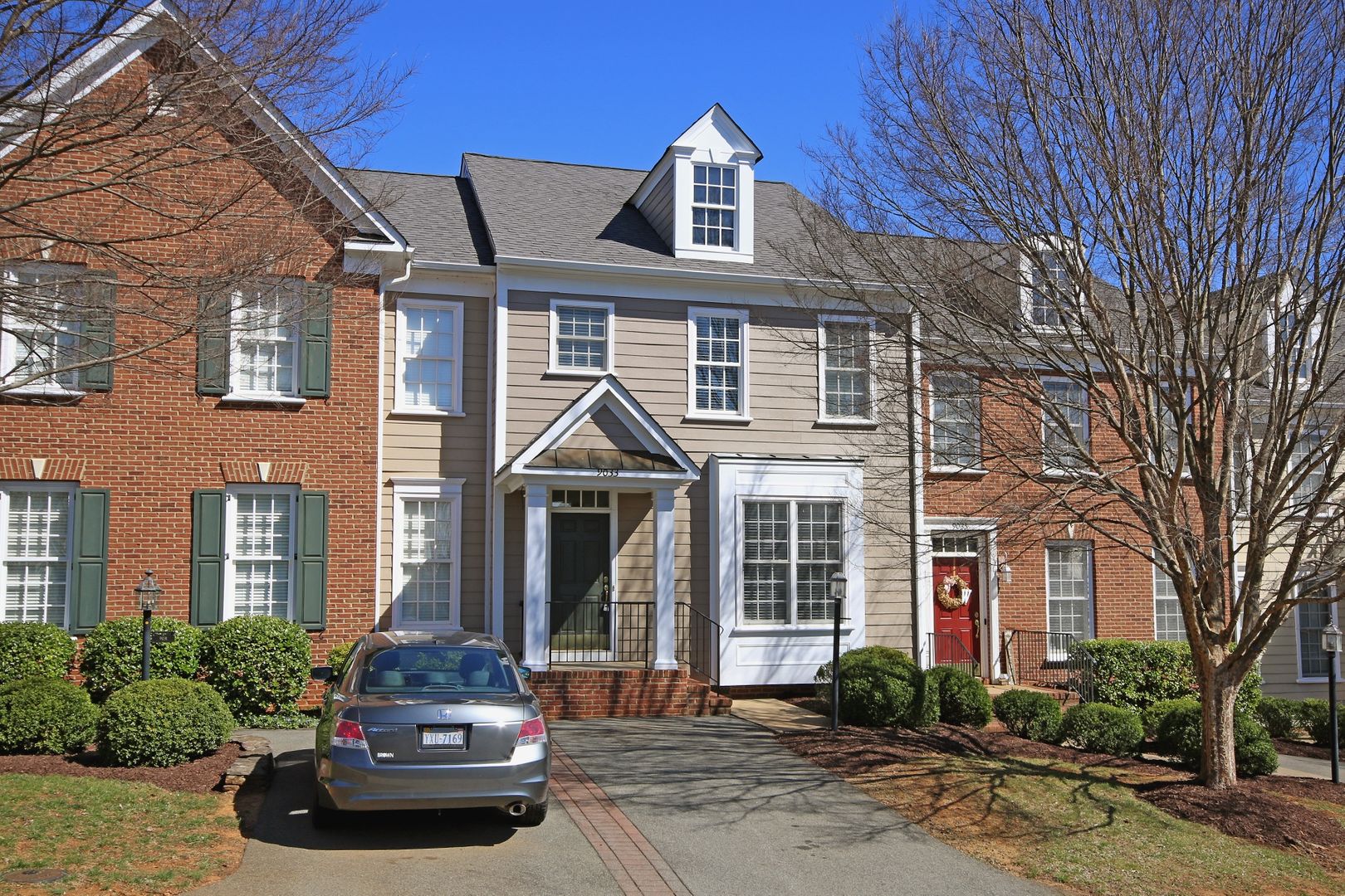 Crozet Townhome: 9033 West End Cir