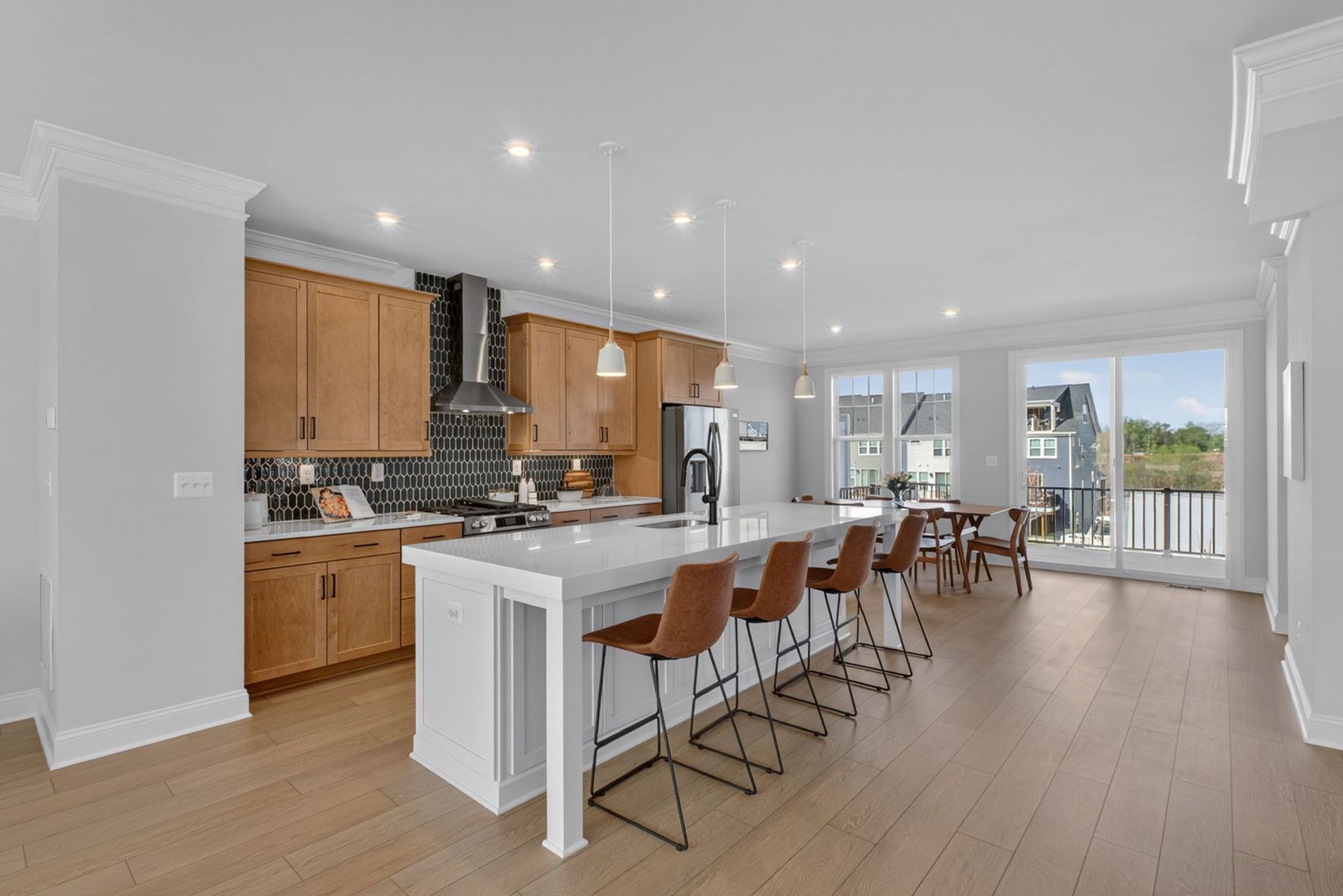 Charlottesville Townhome: 4012 Talen Ln