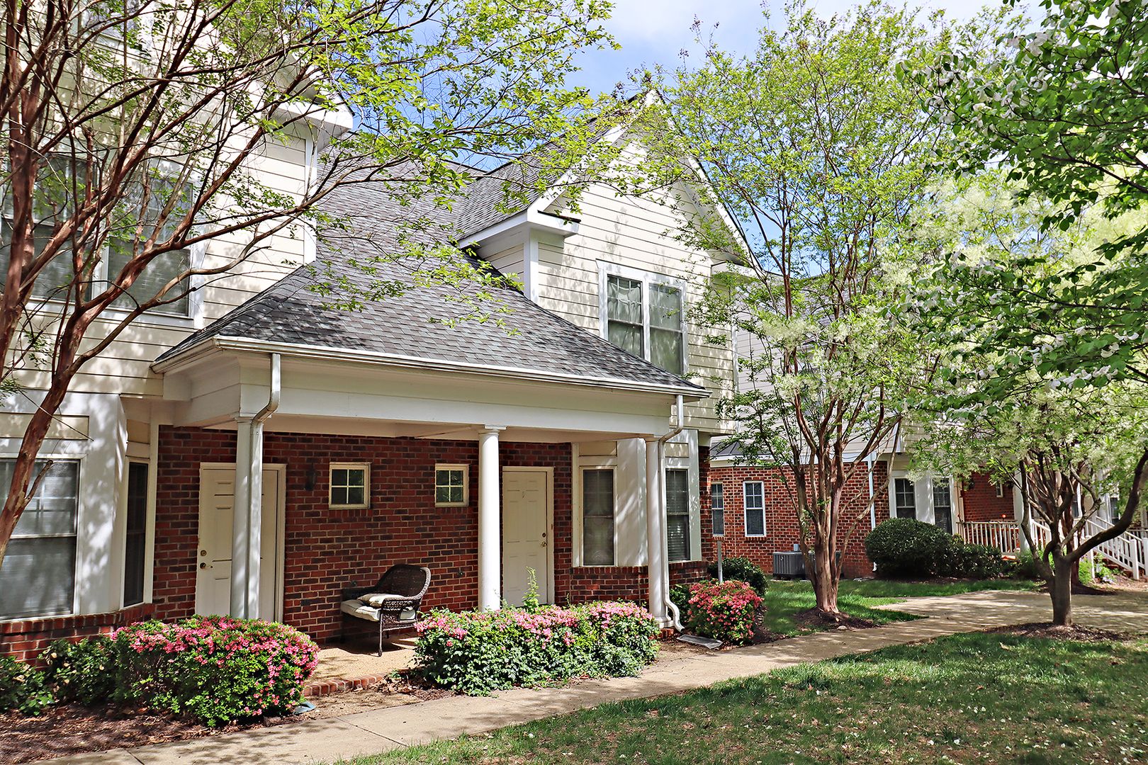 Charlottesville Townhome: 164 Old Fifth Circle
