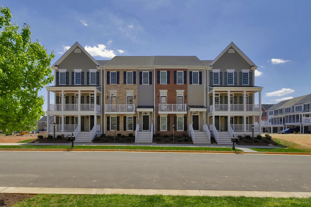 Crozet Townhome: 5367 Golf Drive