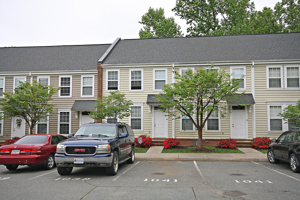 Charlottesville Townhome: 1039 Carrington Place
