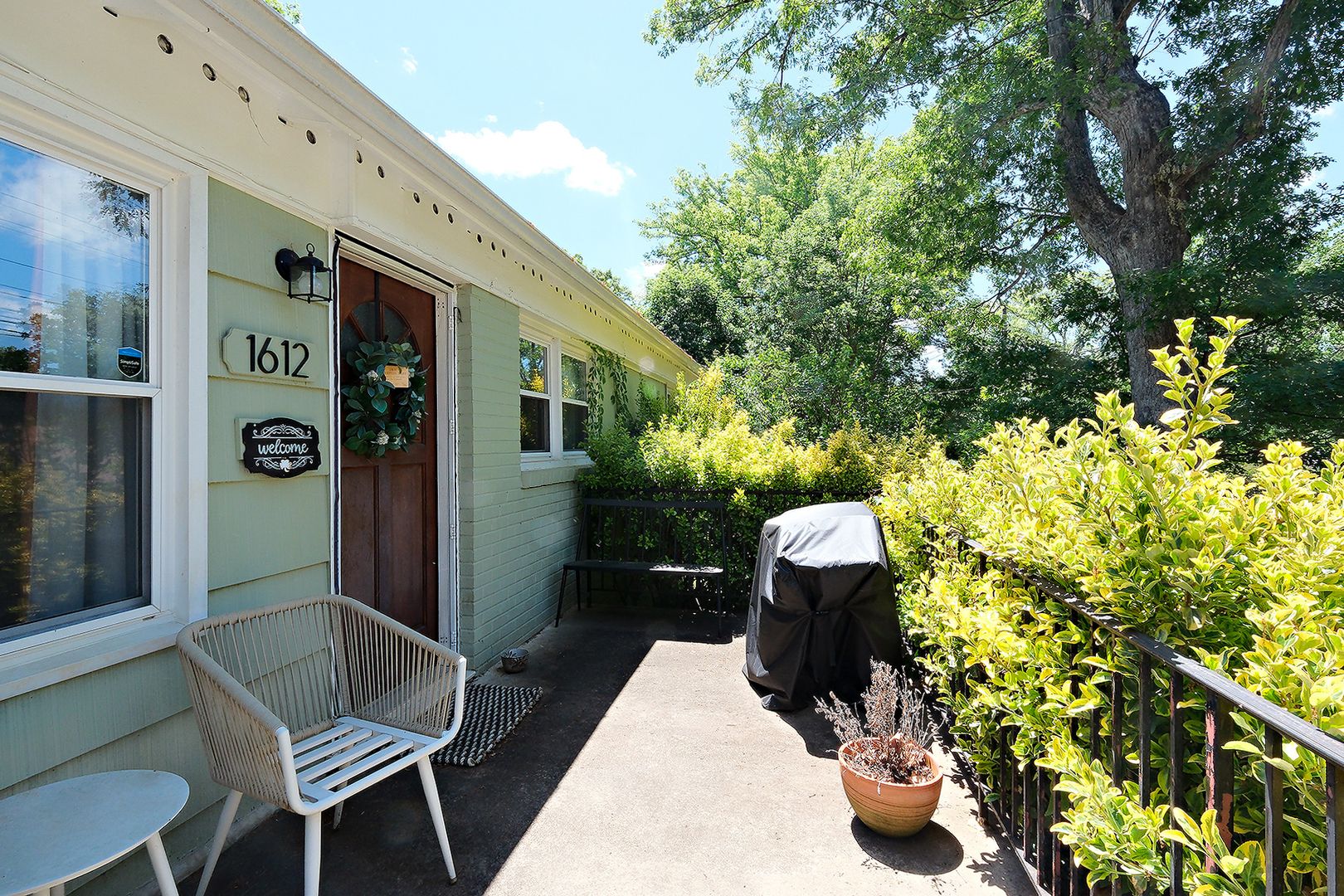 Charlottesville House: 1612 Mulberry Ave