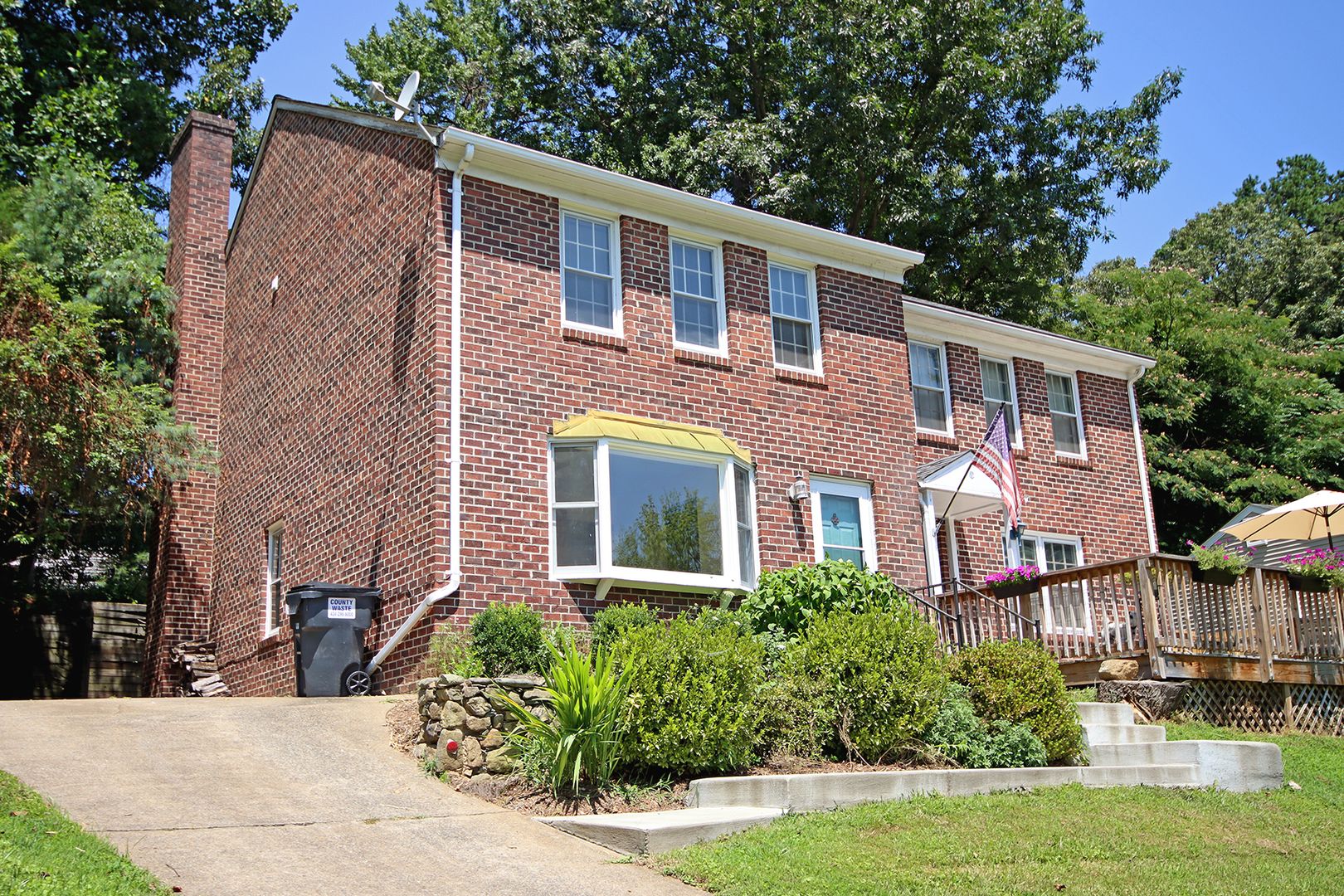 Charlottesville Townhome: 524 Woodmont Drive