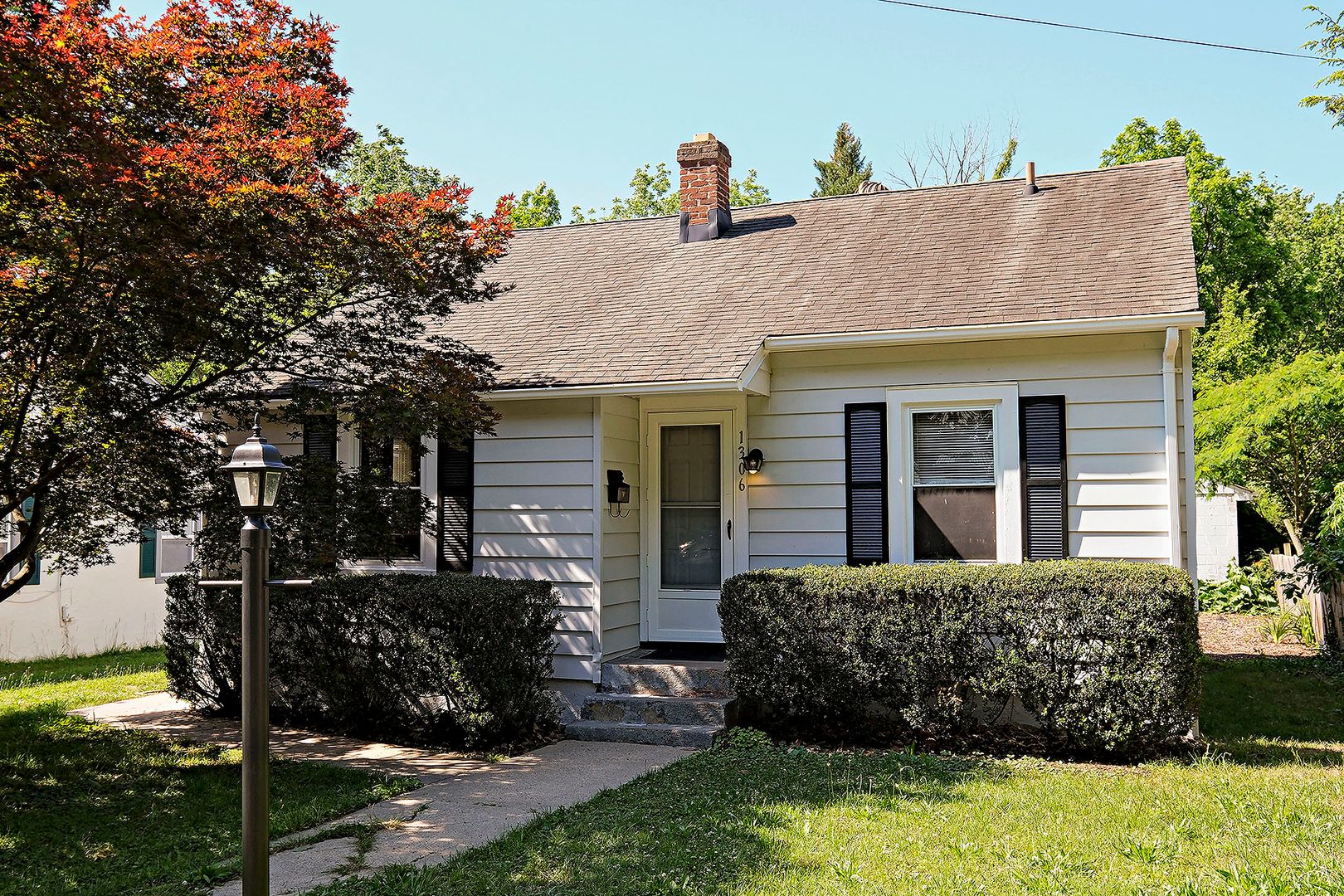 Charlottesville House: 1306 Chesapeake St