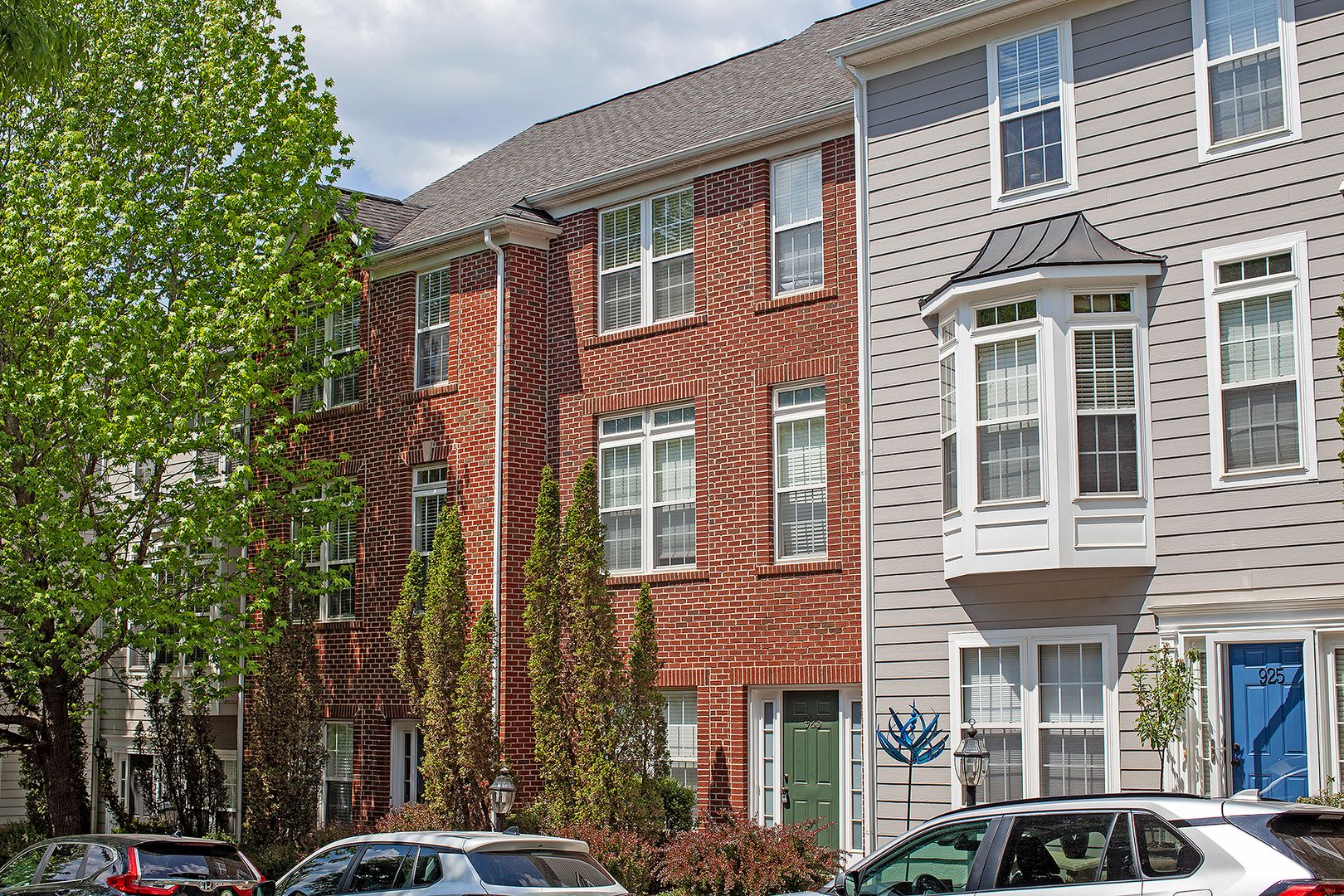 Charlottesville Townhome: 923 Bing Ln