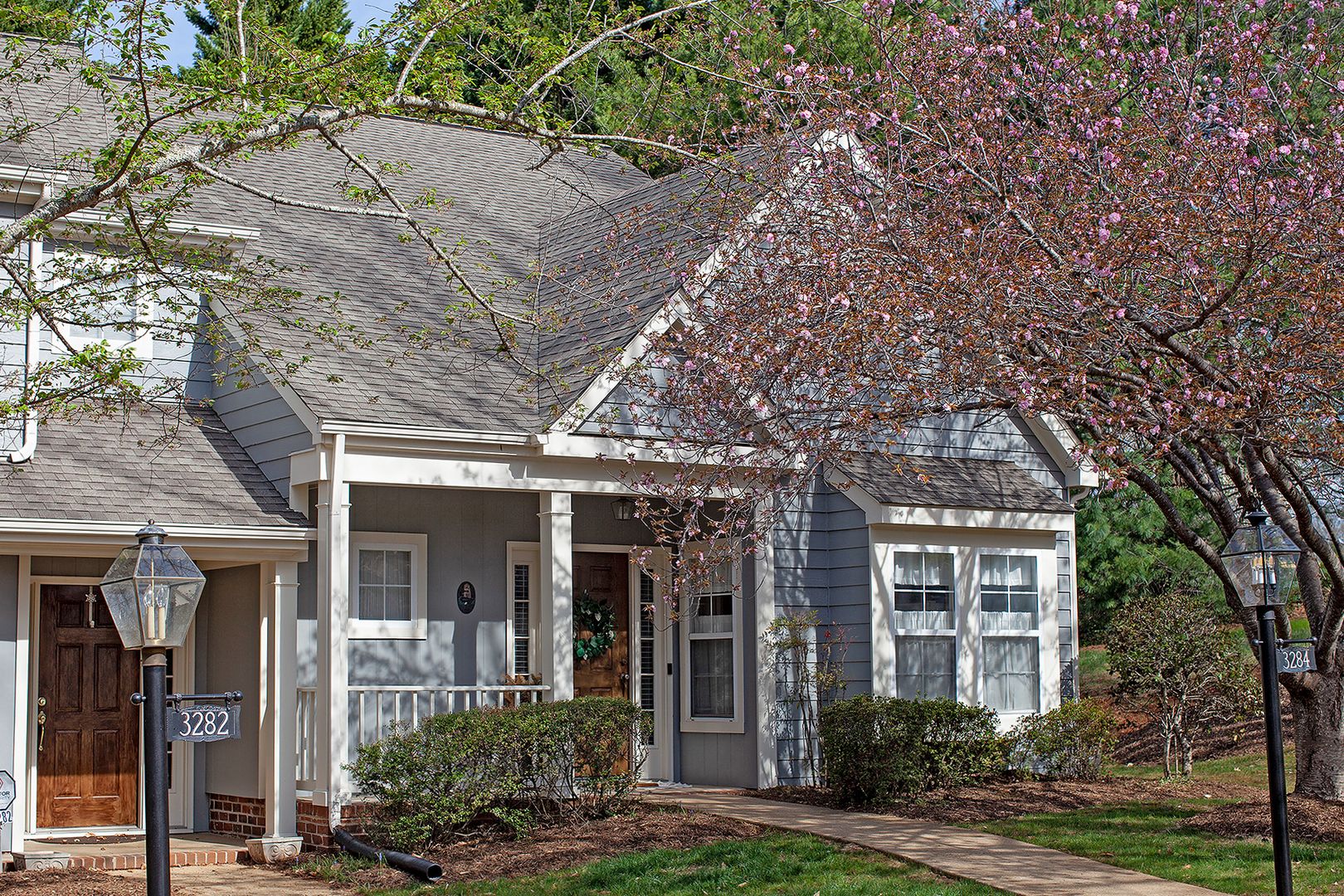 Charlottesville Townhome: 3284 Gateway Cir