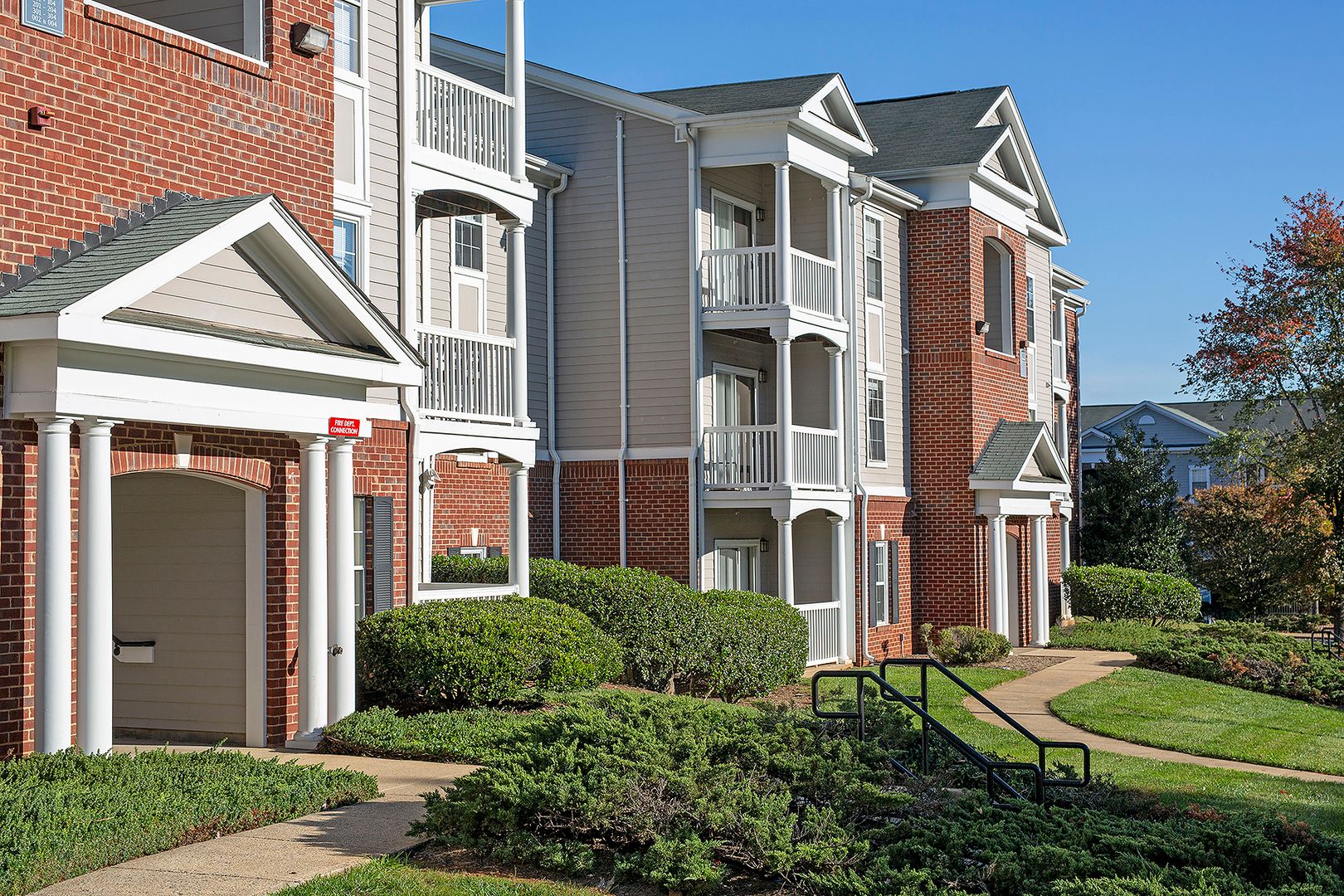 Charlottesville Condo: 120 Yellowstone Dr #301A