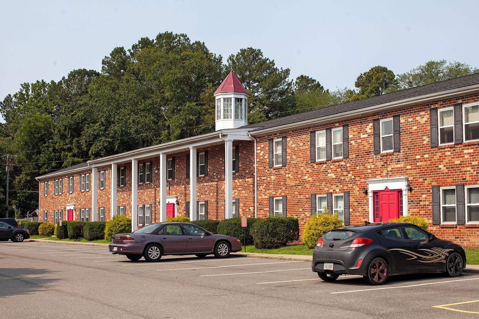 Louisa Condo: 106 Jefferson Hwy #A4