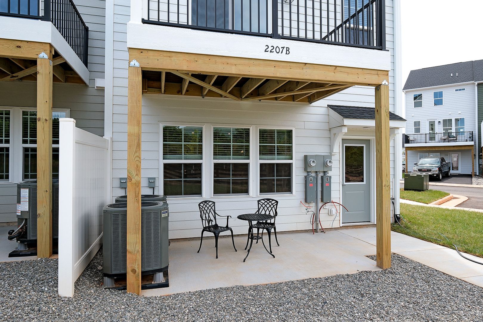 Crozet Condo: 2207 Leeham St  #B