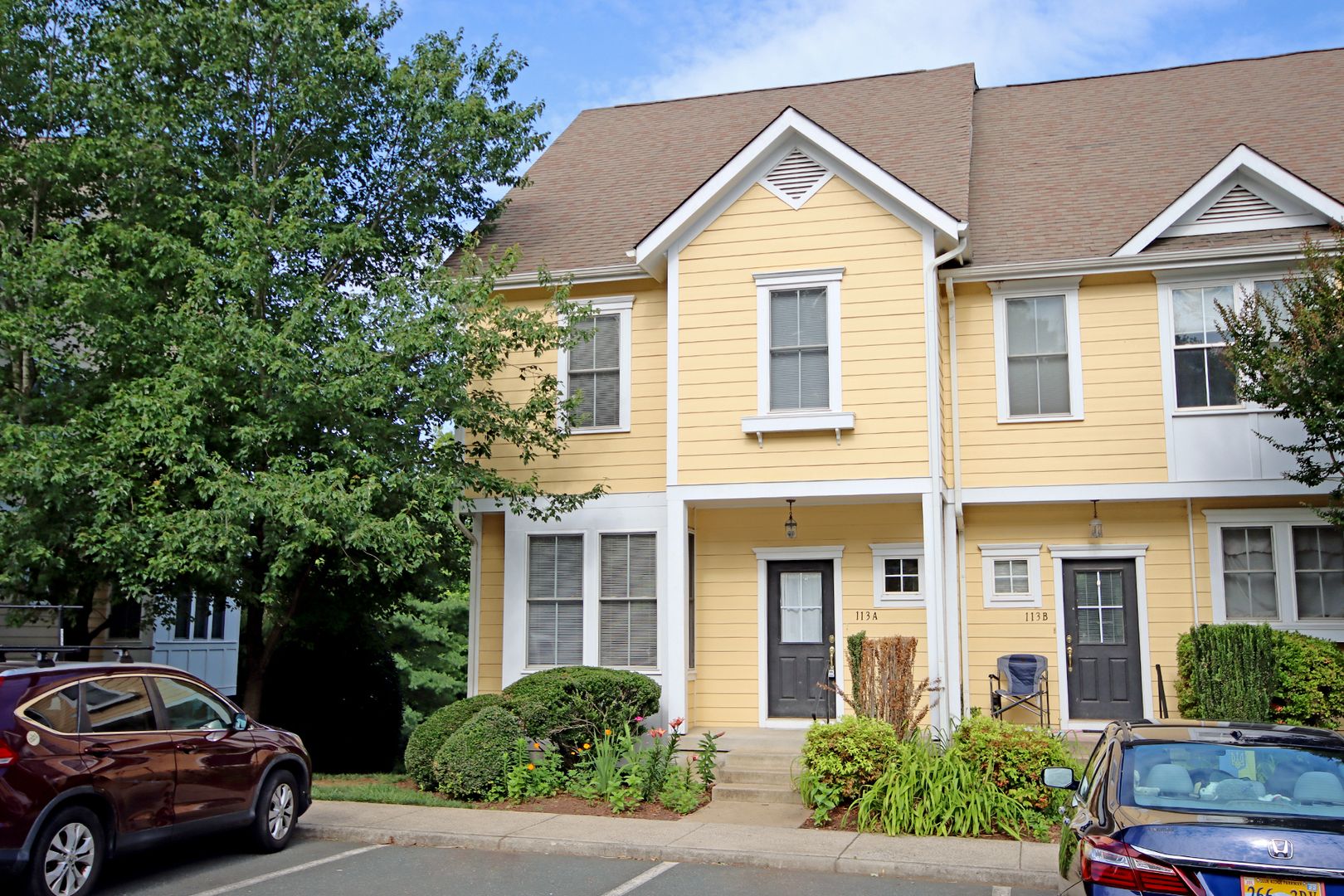 Charlottesville Townhome: 113A Melbourne Park Circle