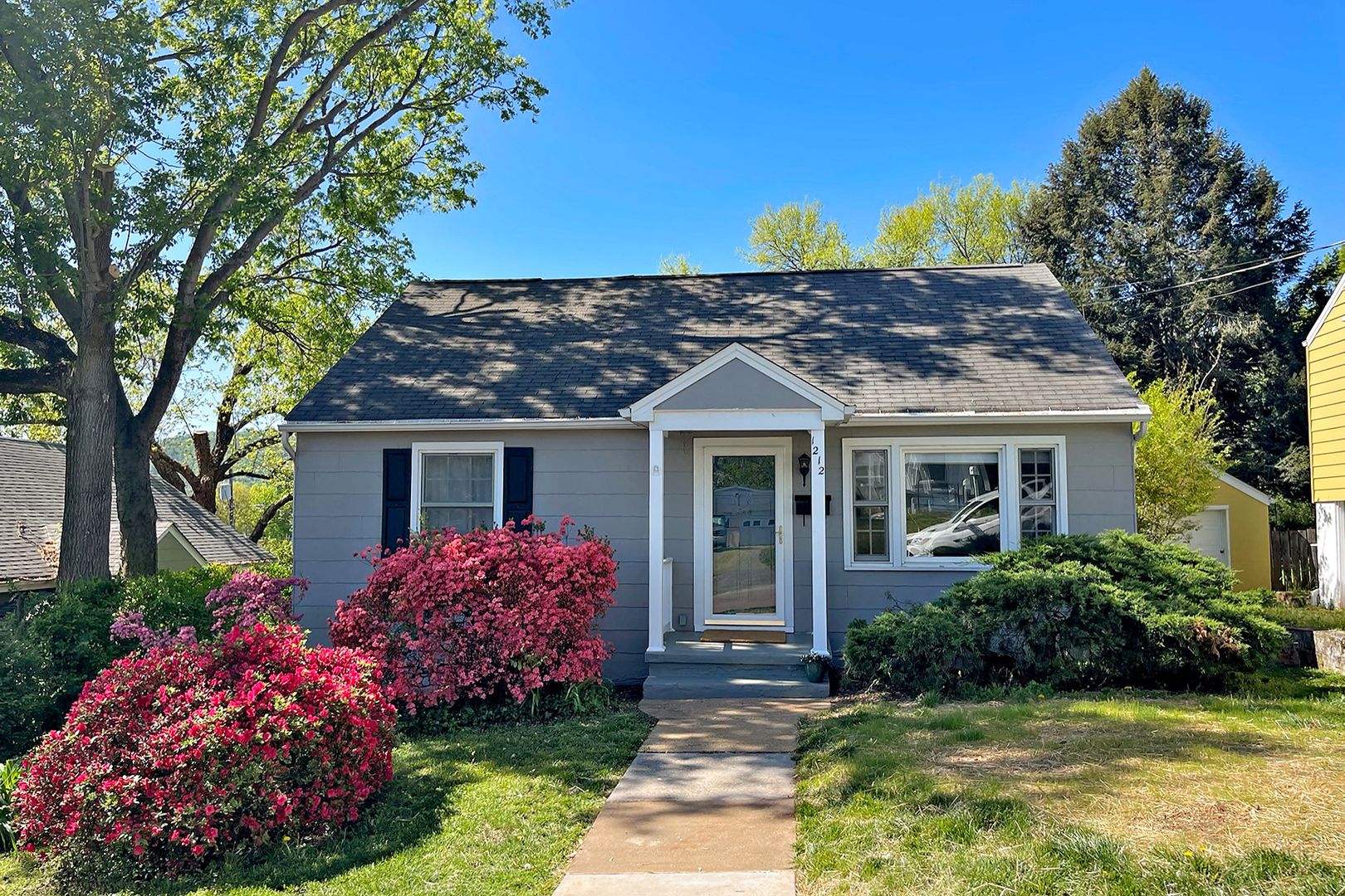 Charlottesville House: 1212 Meriwether St