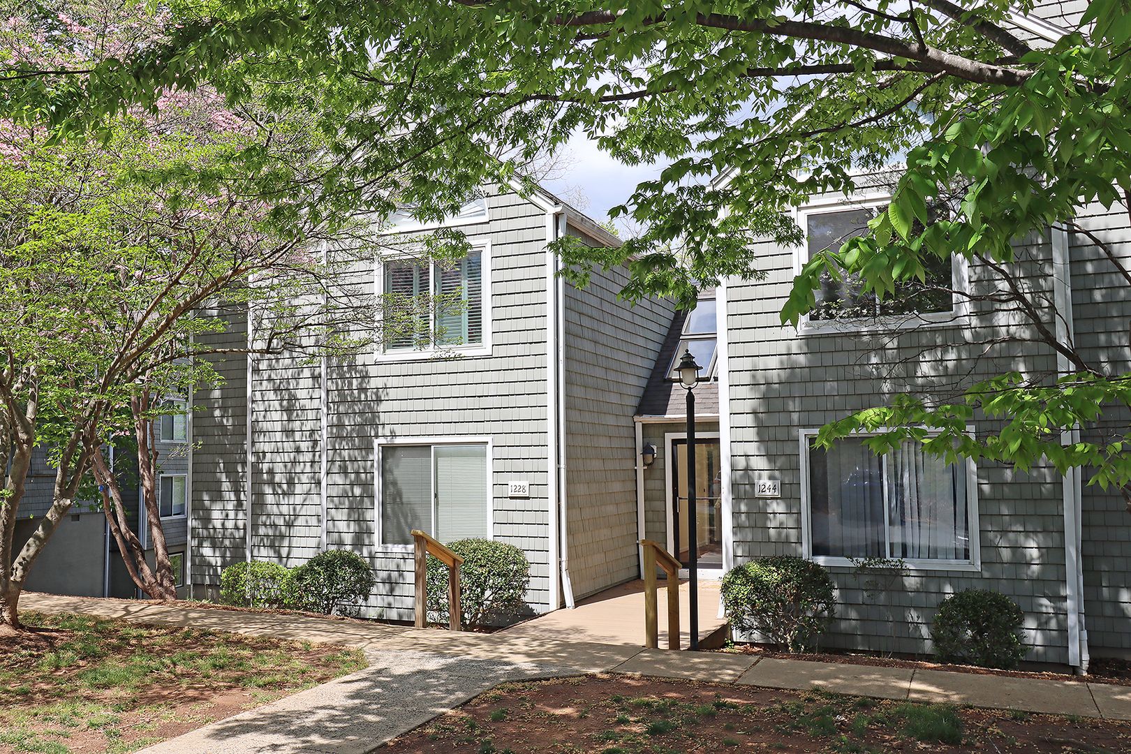 Charlottesville Condo: 1242 Clifden Greene