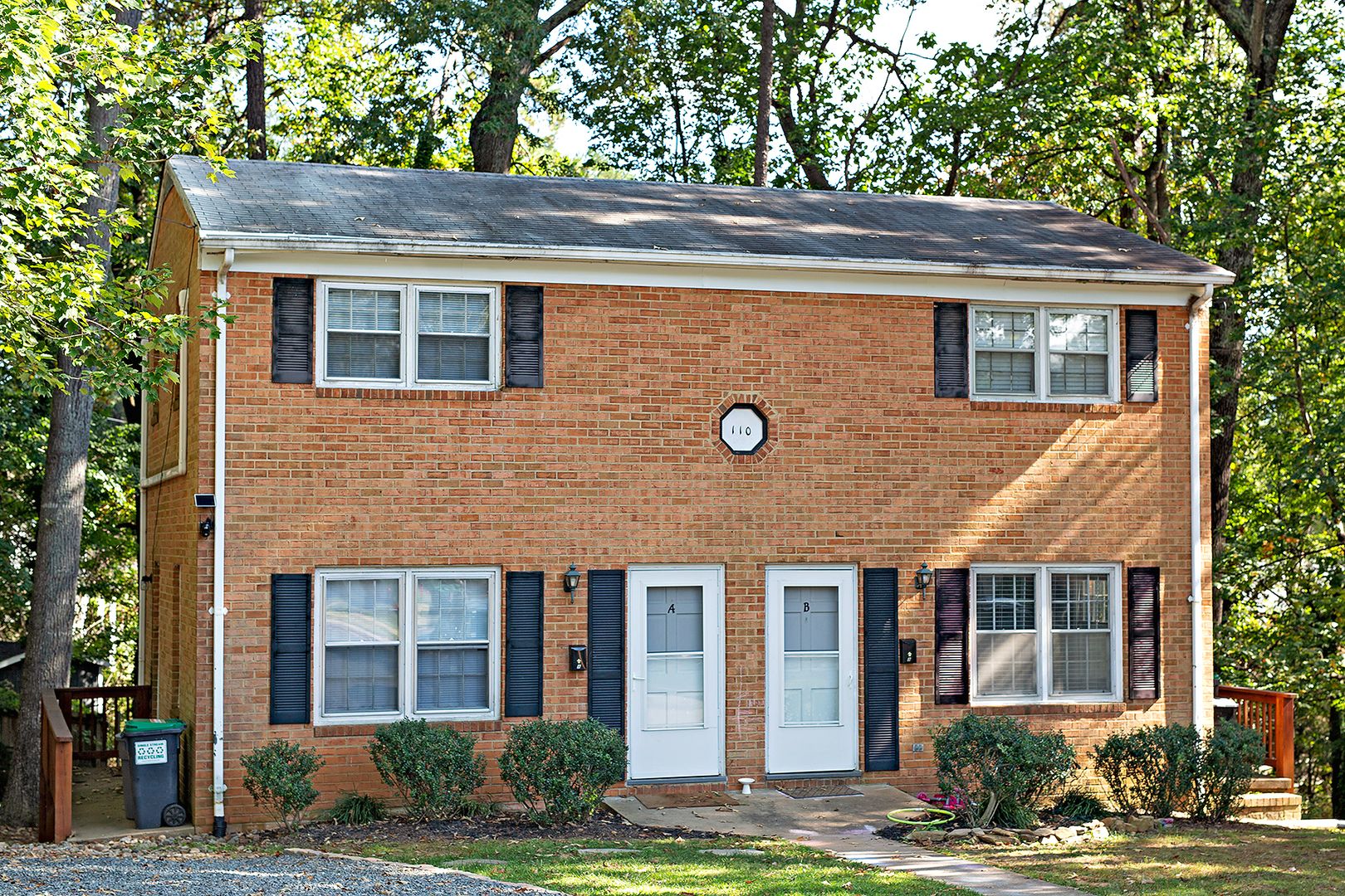 Charlottesville Multiplex: 110 Olinda Drive #A