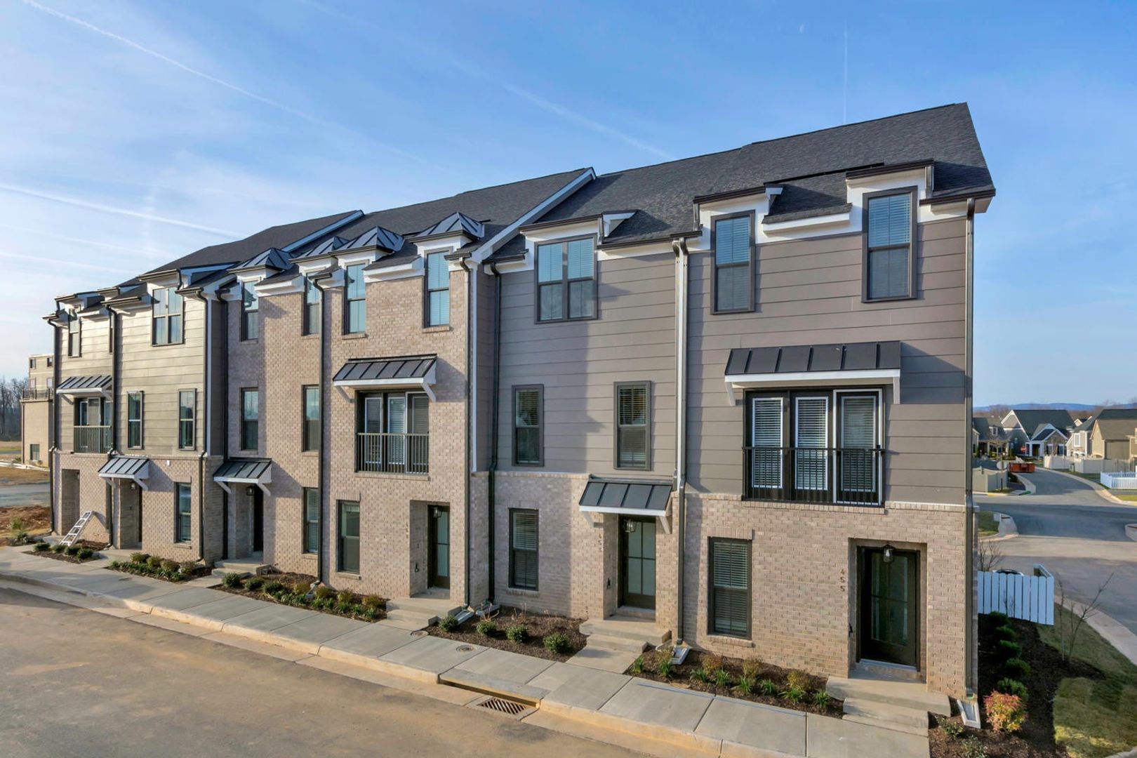 Crozet Townhome: 449 Fennel Rd