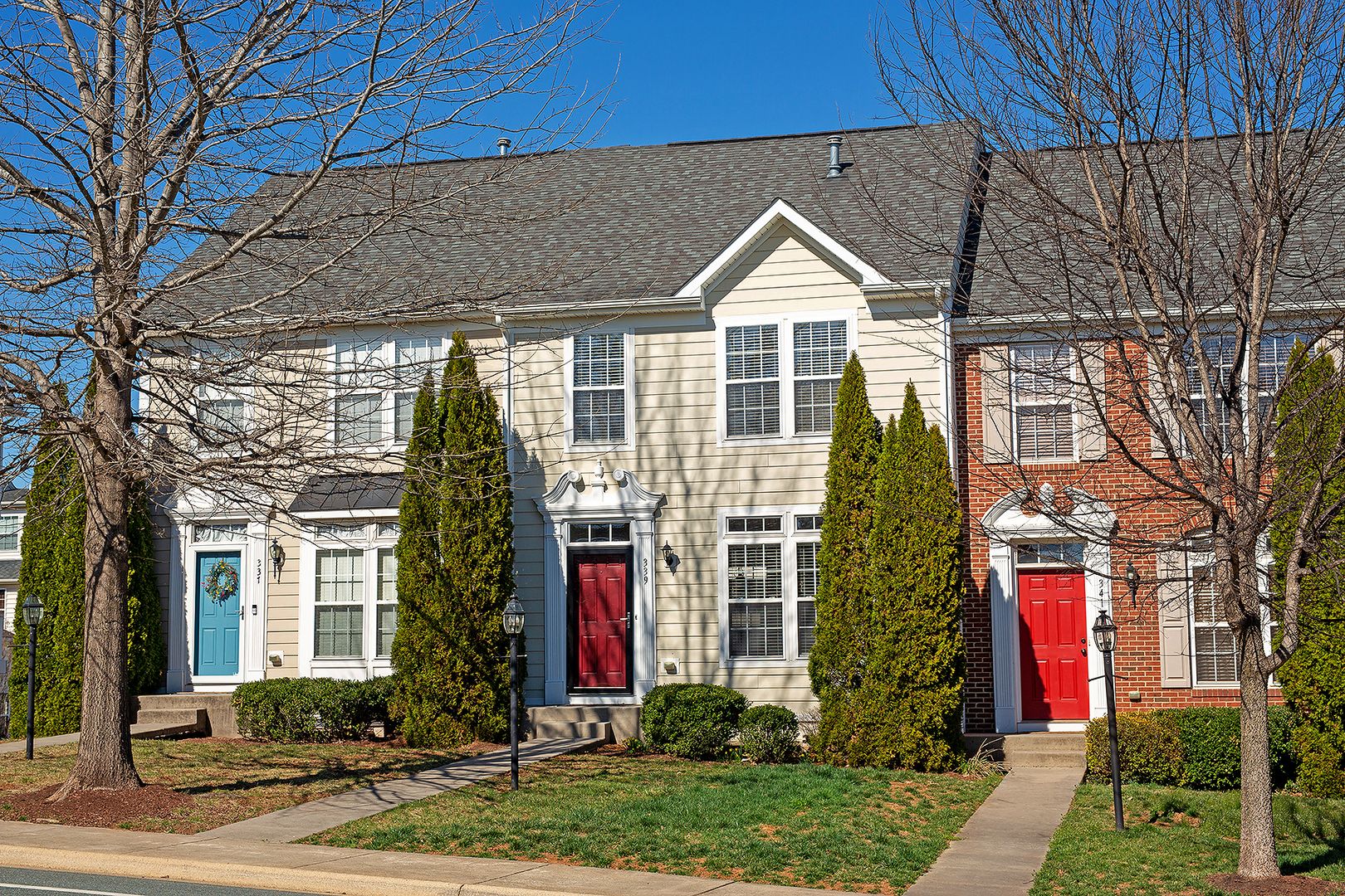 Charlottesville Townhome: 339 Rolkin Rd