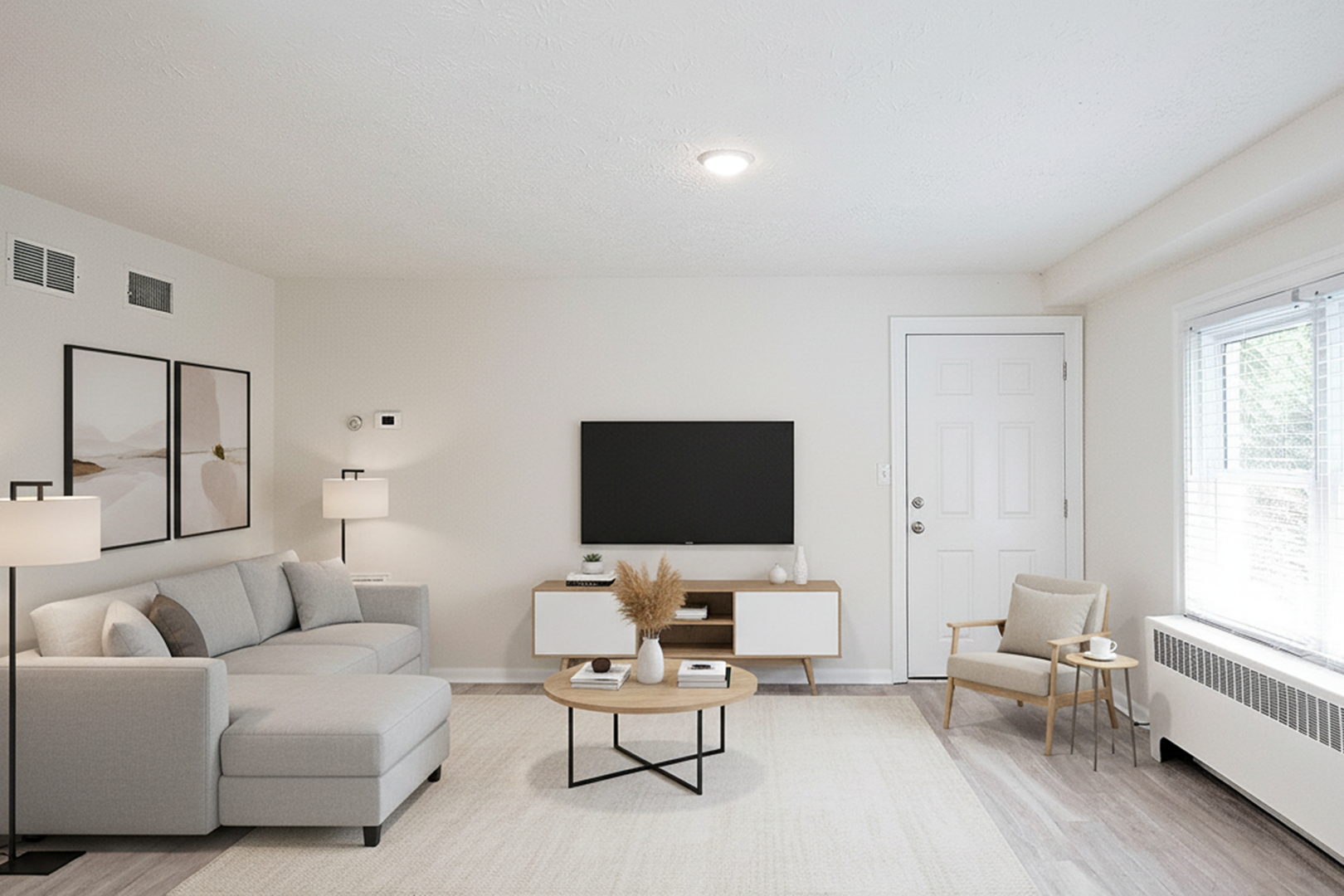 Charlottesville Condo: 616 Rock Creek Rd - #B