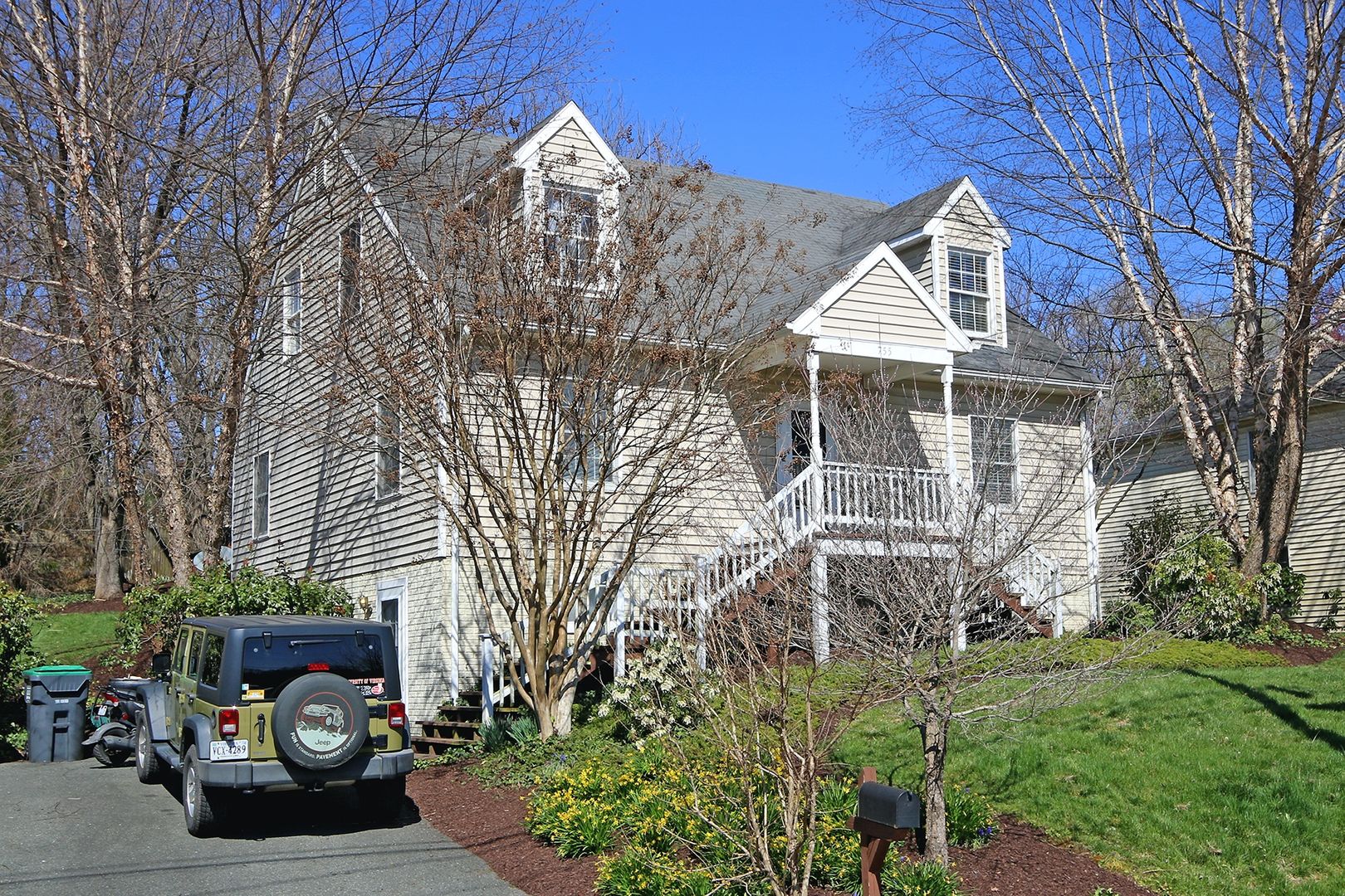 Charlottesville Apartment: 755 King Street