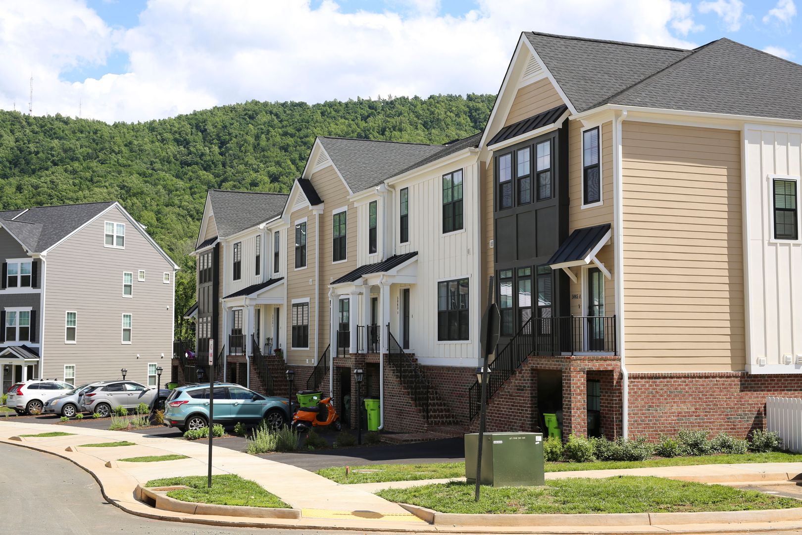 Charlottesville Townhome: 5059 Mary Jackson Ct #A