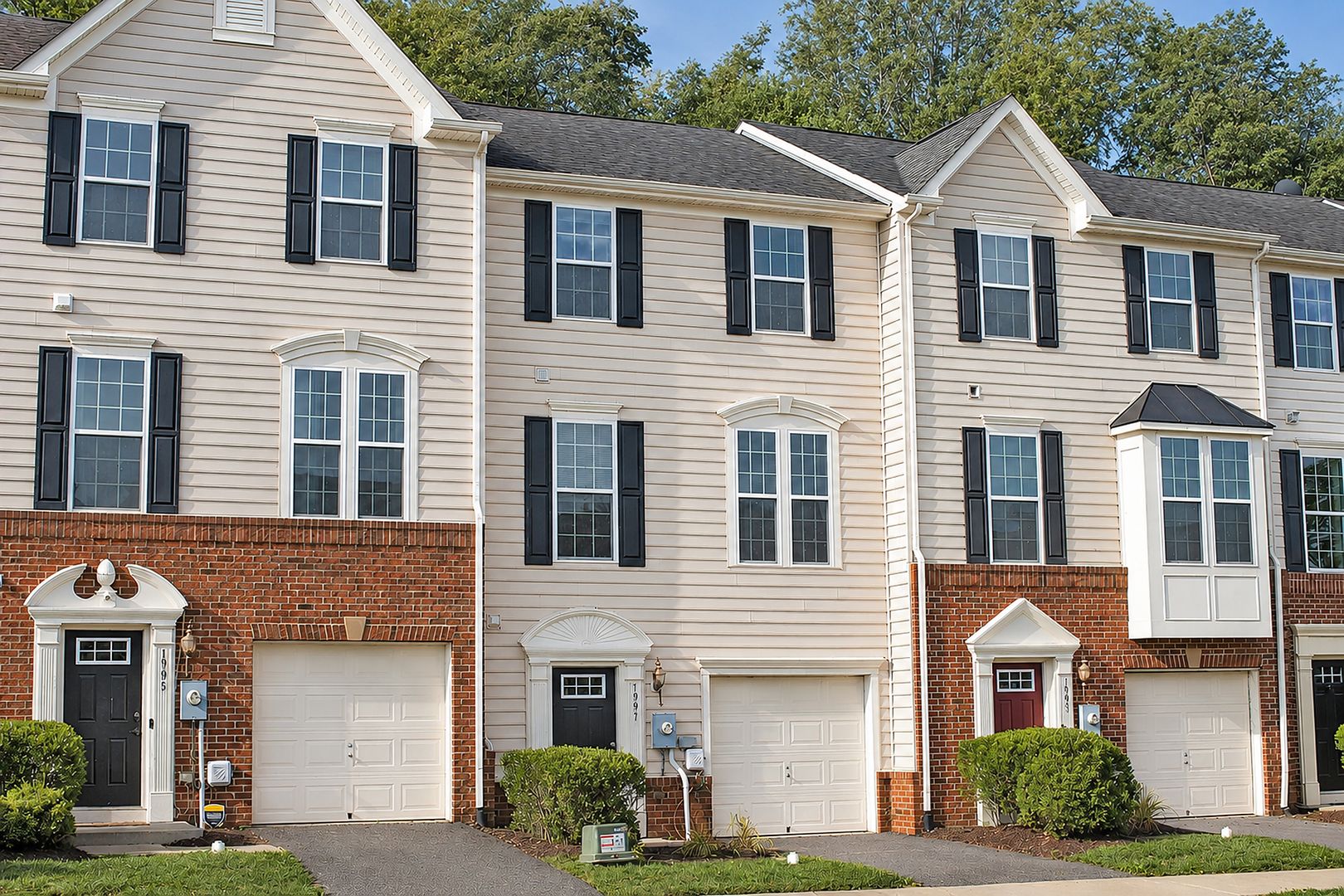 Charlottesville Townhome: 1991 Asheville Drive