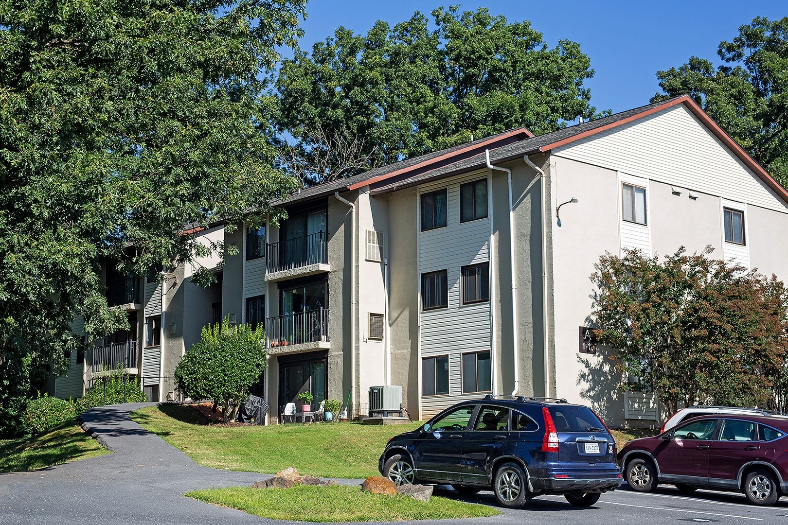 Charlottesville Condo: 10 Spring Ct